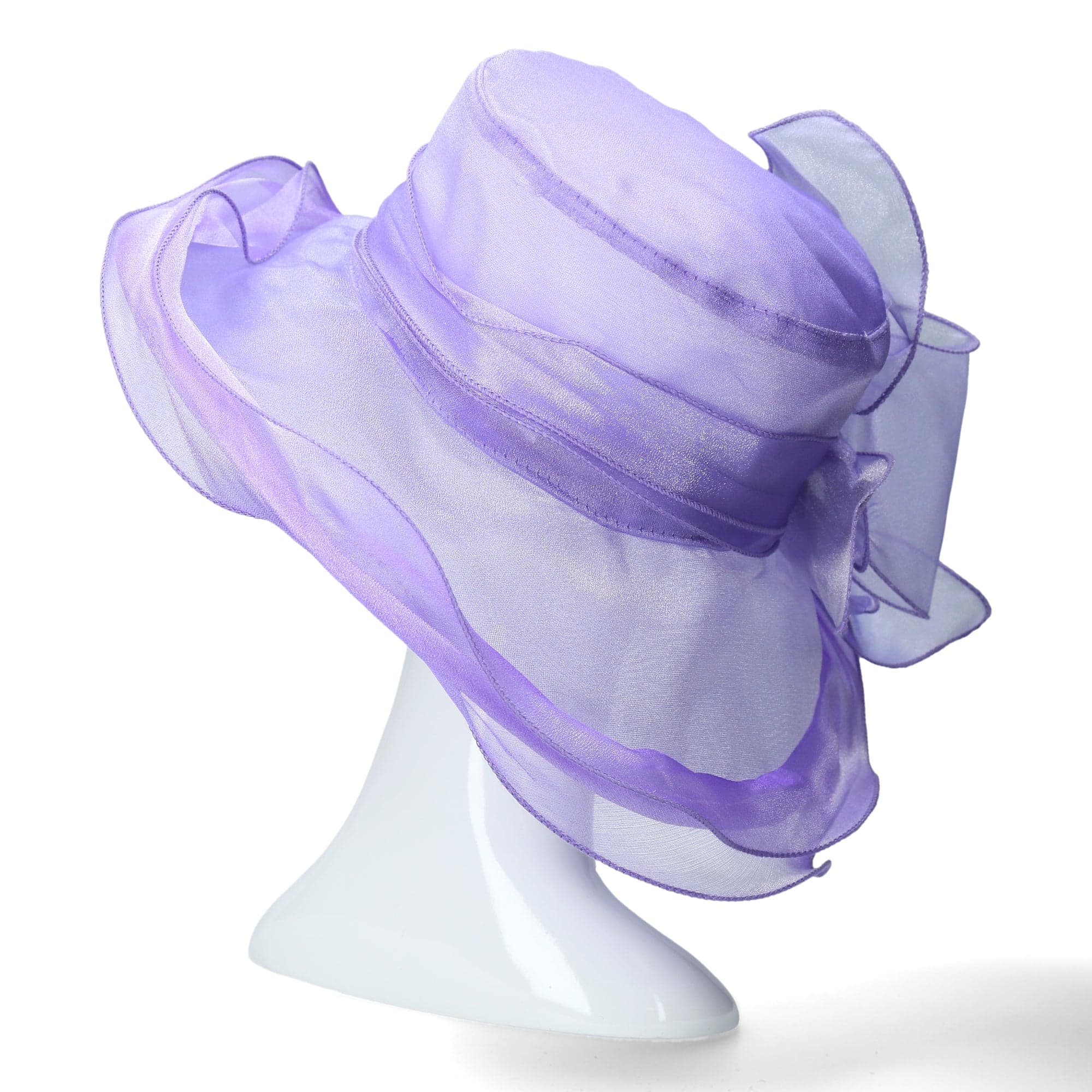Chapeau organza Sertine Exclusivité - Image 13