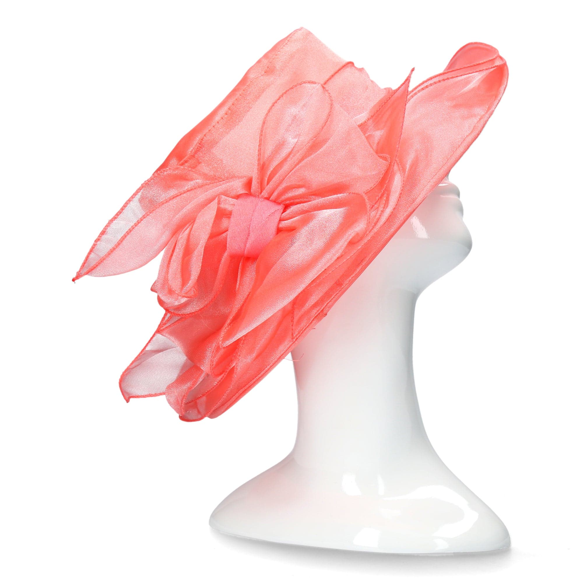 Chapeau organza Sertine Exclusivité - Image 14