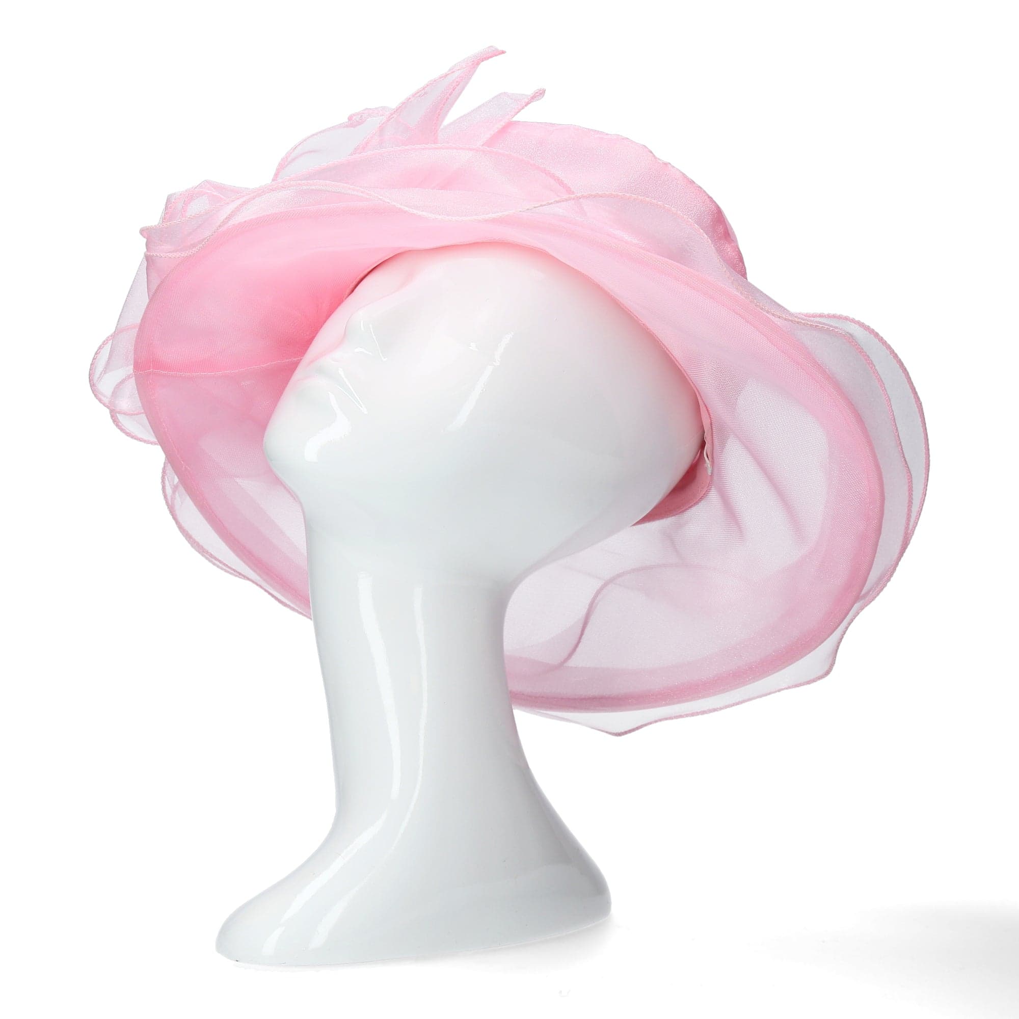 Chapeau organza Sertine Exclusivité - Image 17