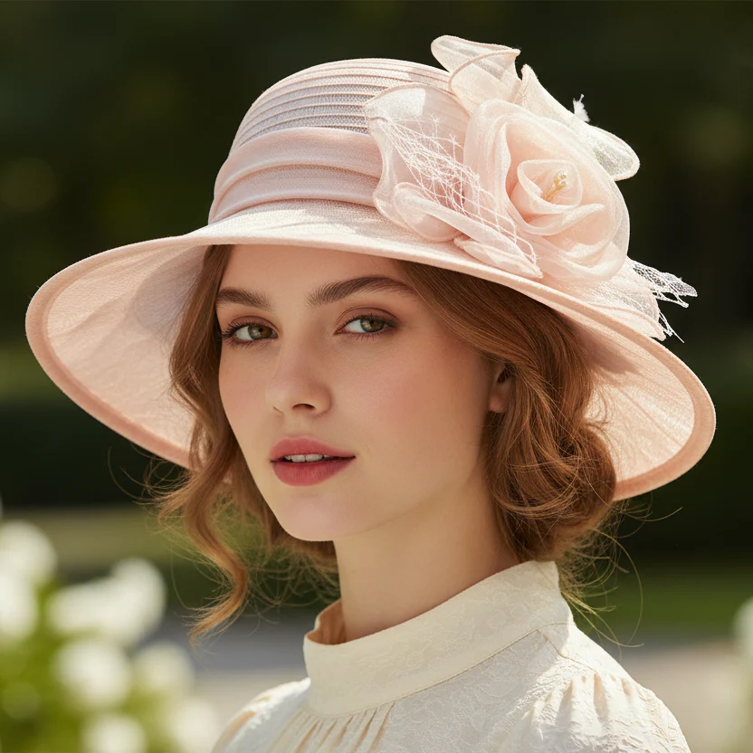 Chapeau Stéphanie Exclusivité
