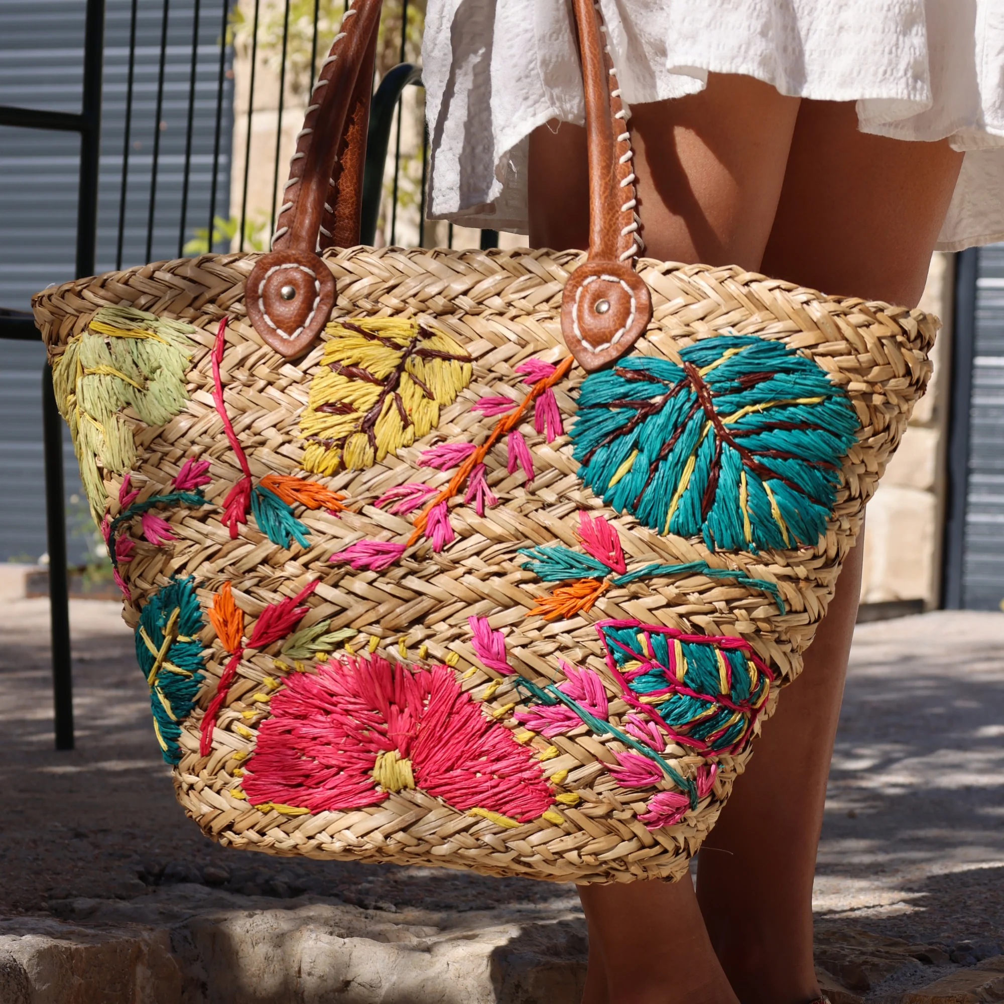 Sac - PANIER SOLEA