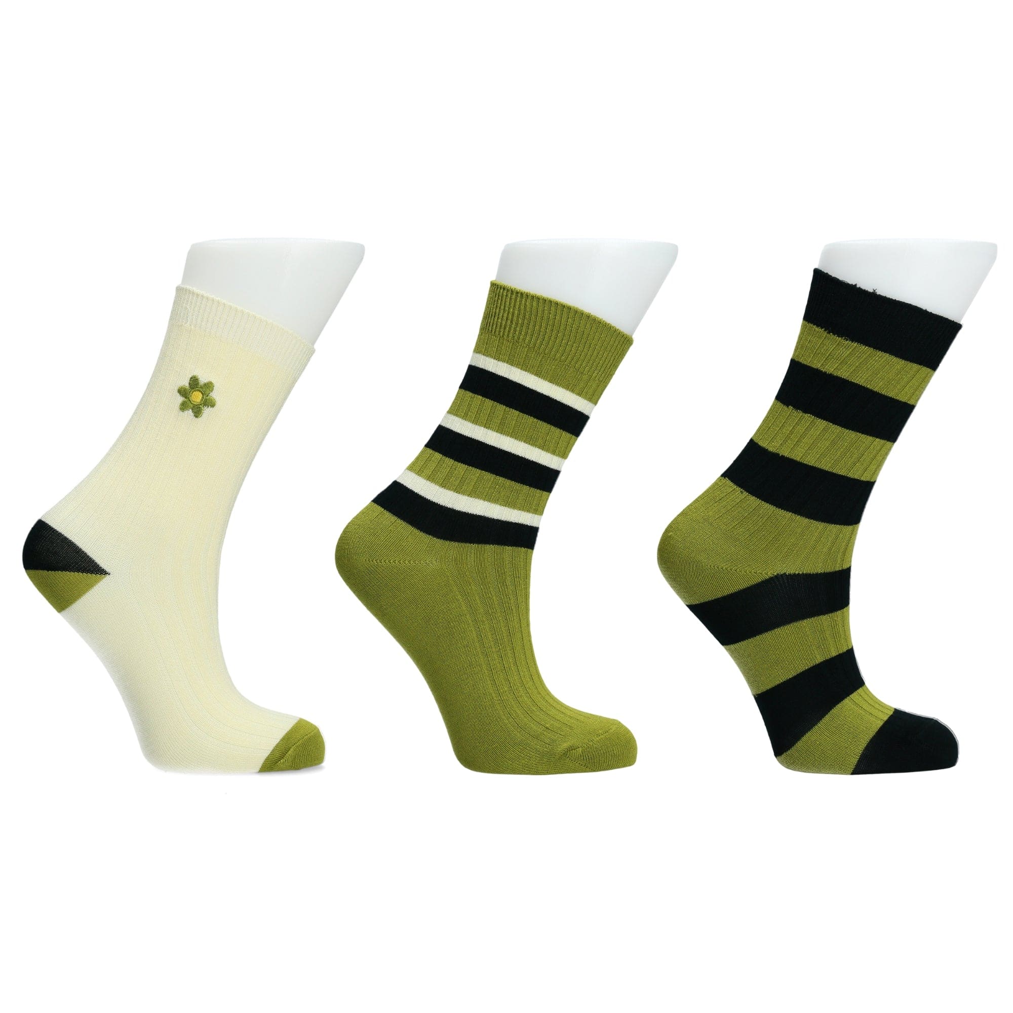 Chaussettes en lot de 3 paires PRAIRIE - Image 5