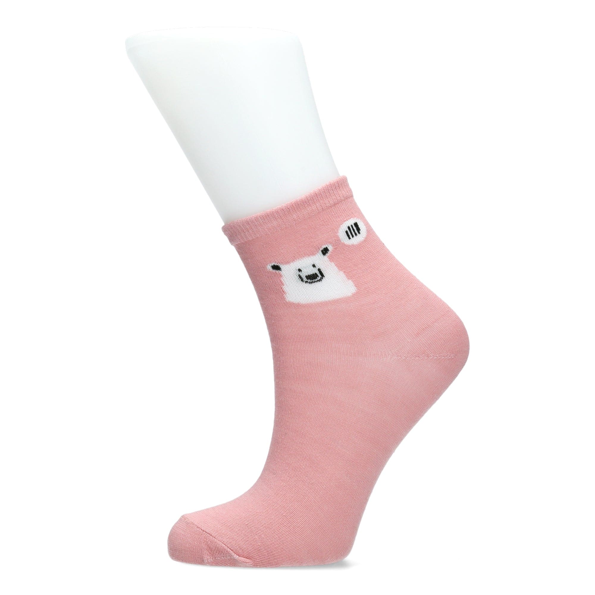 Chaussettes en lot de 5 paires Ourson - Image 5