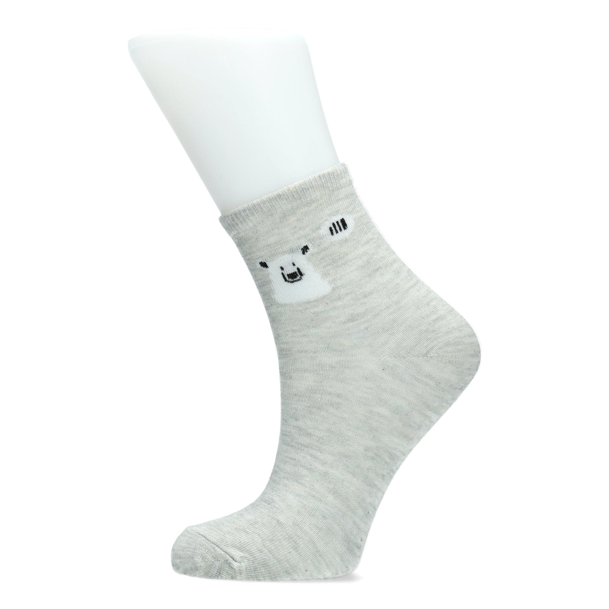 Chaussettes en lot de 5 paires Ourson - Image 6