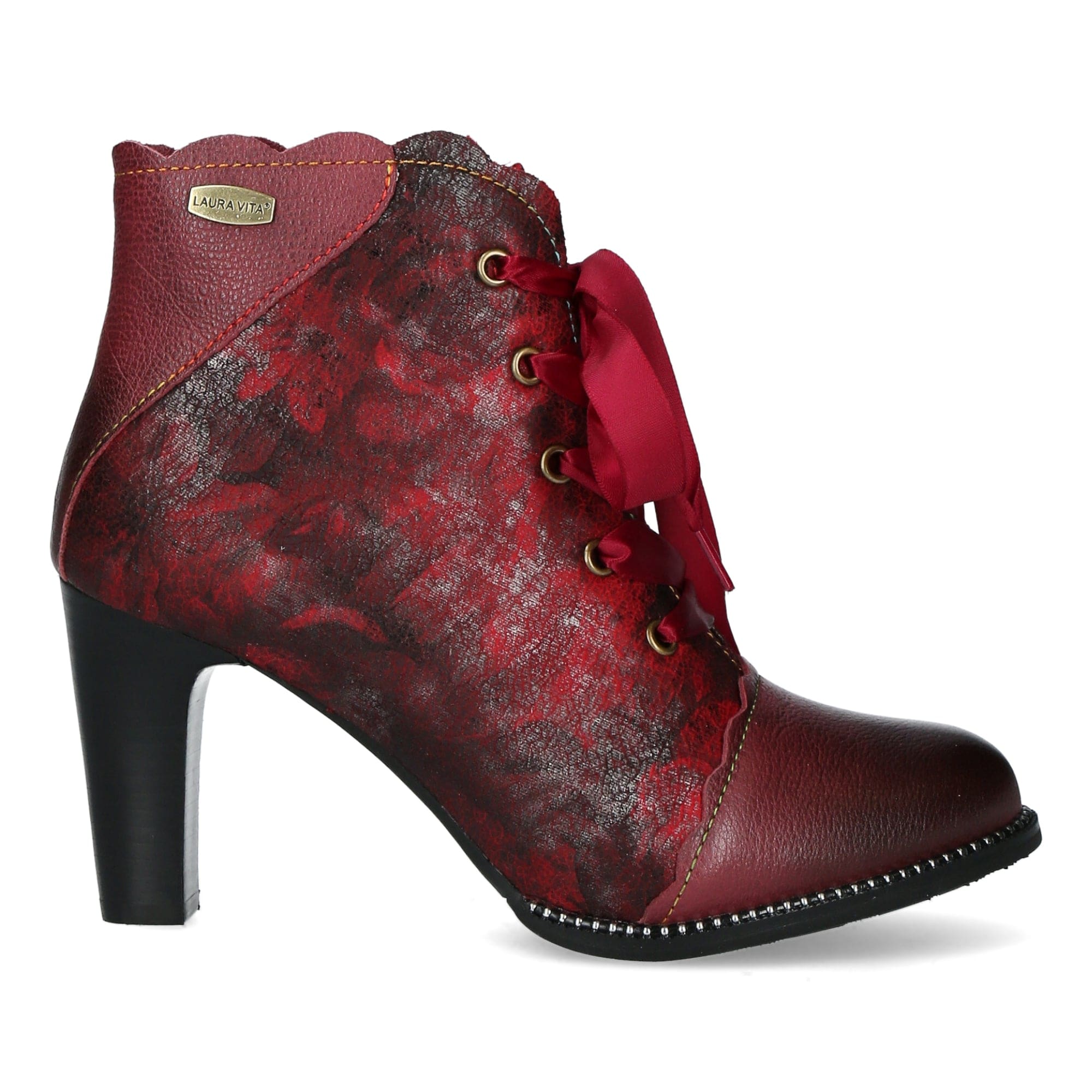Bottines - ALCBANEO 1279 Romance - Image 2