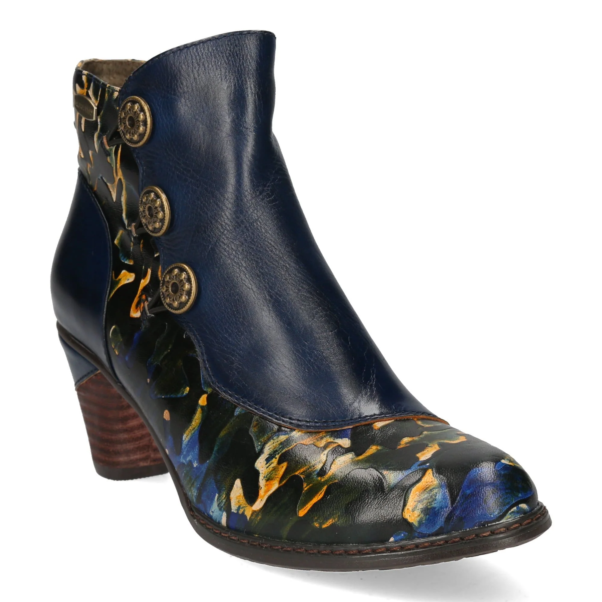 Bottines - ALCIZEEO 211 Arty - Image 2