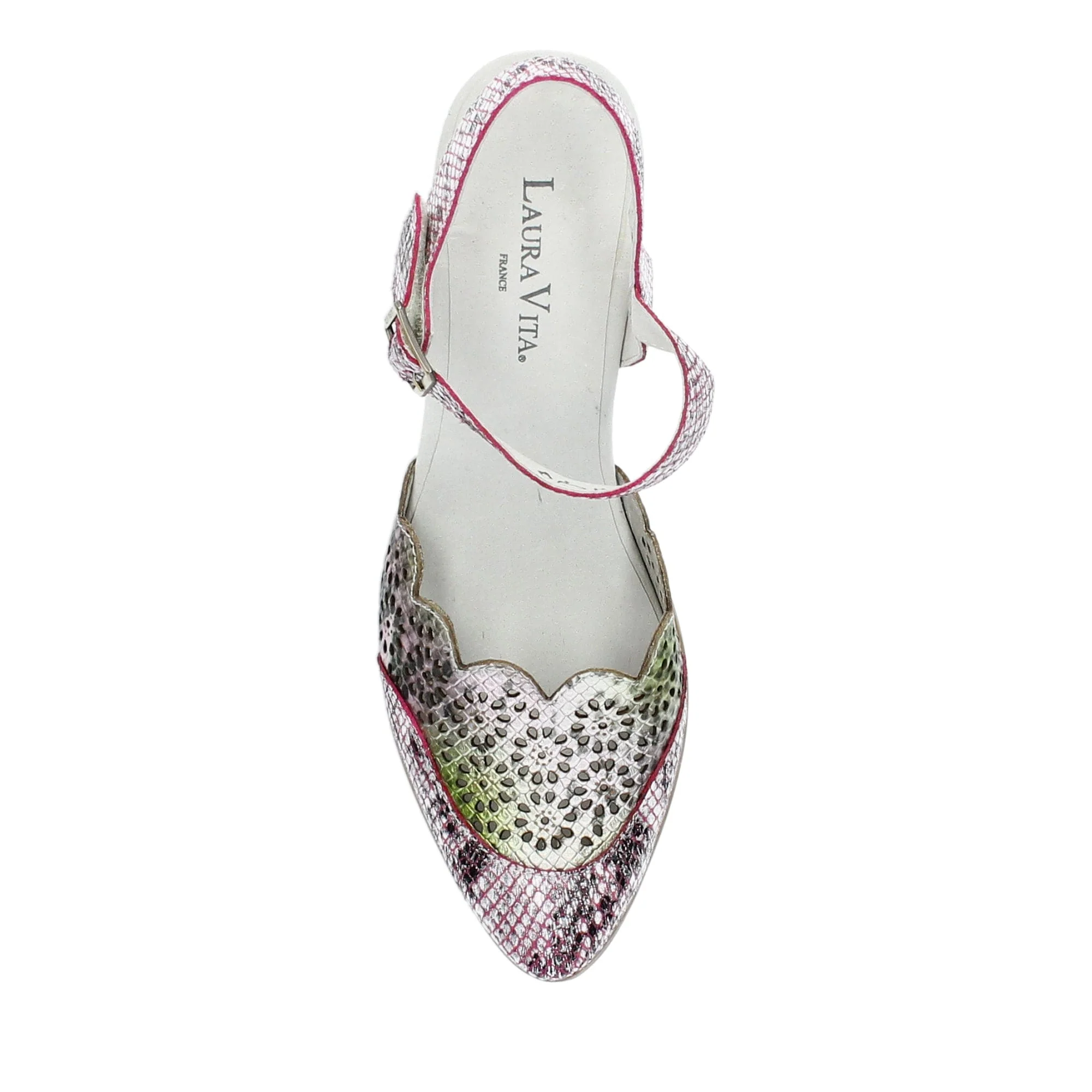 Escarpins - DONJON 04 Romance - Image 16