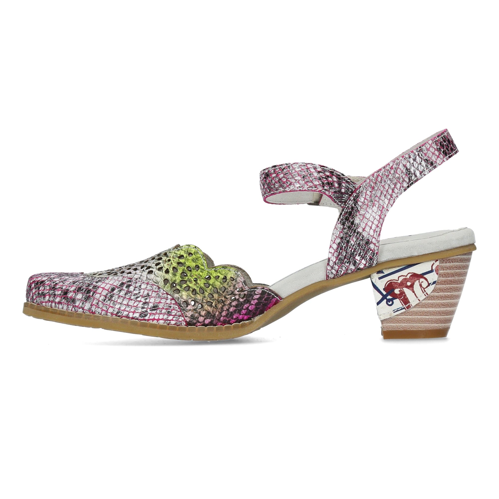 Escarpins - DONJON 04 Romance - Image 17