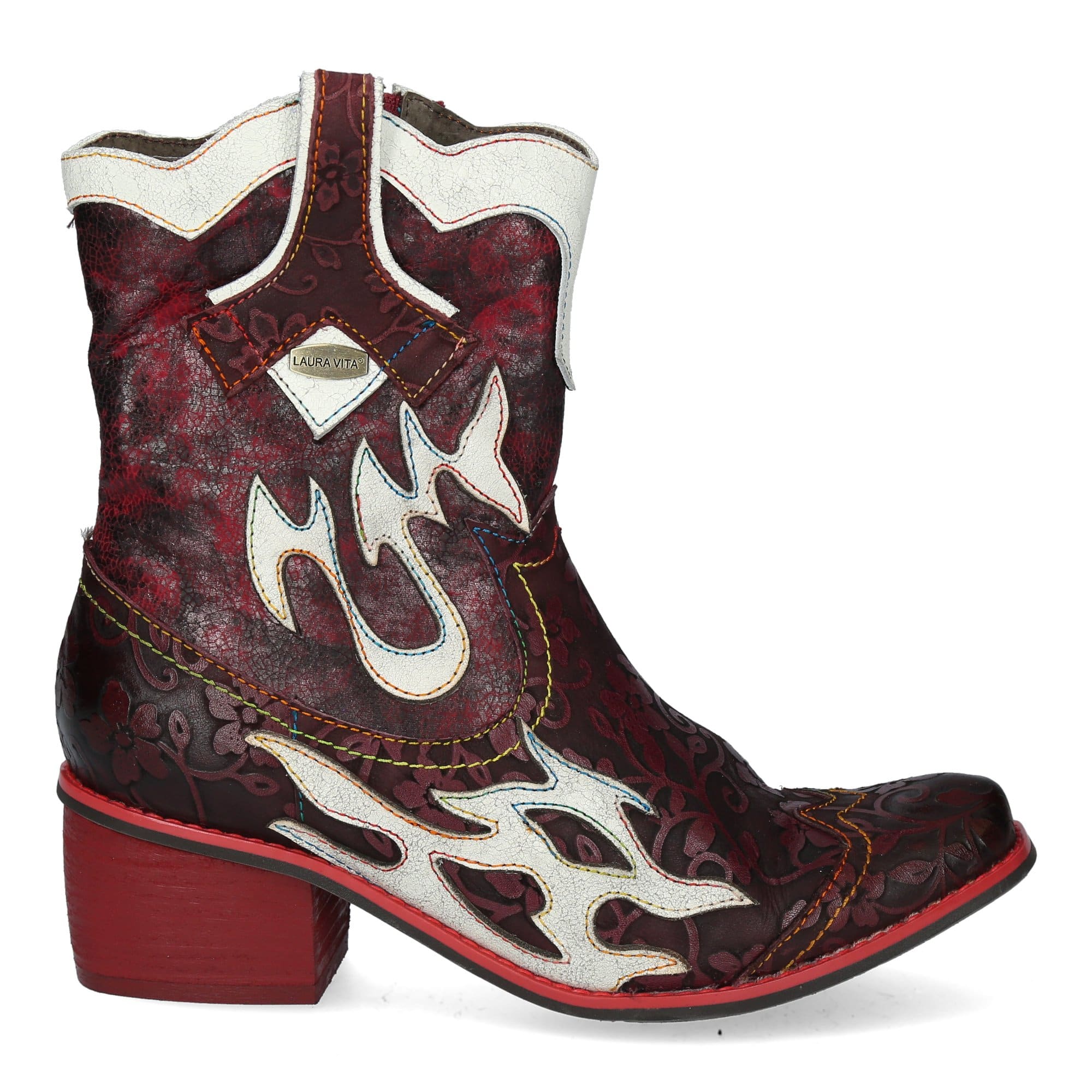 Santiags - Bottines GECAIO 08 Romance - Image 6