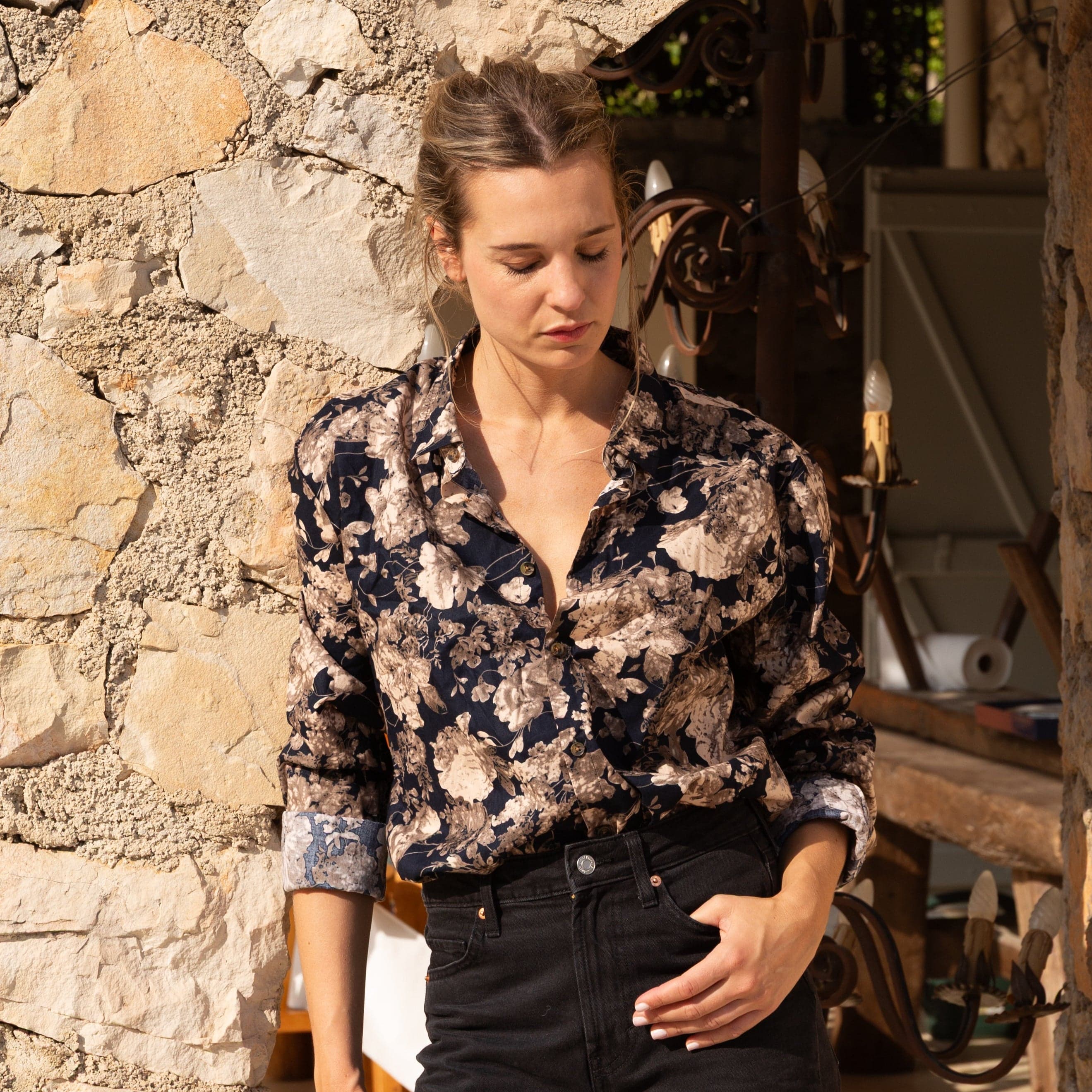 Chemise Joddie Exclusivité - Image 7