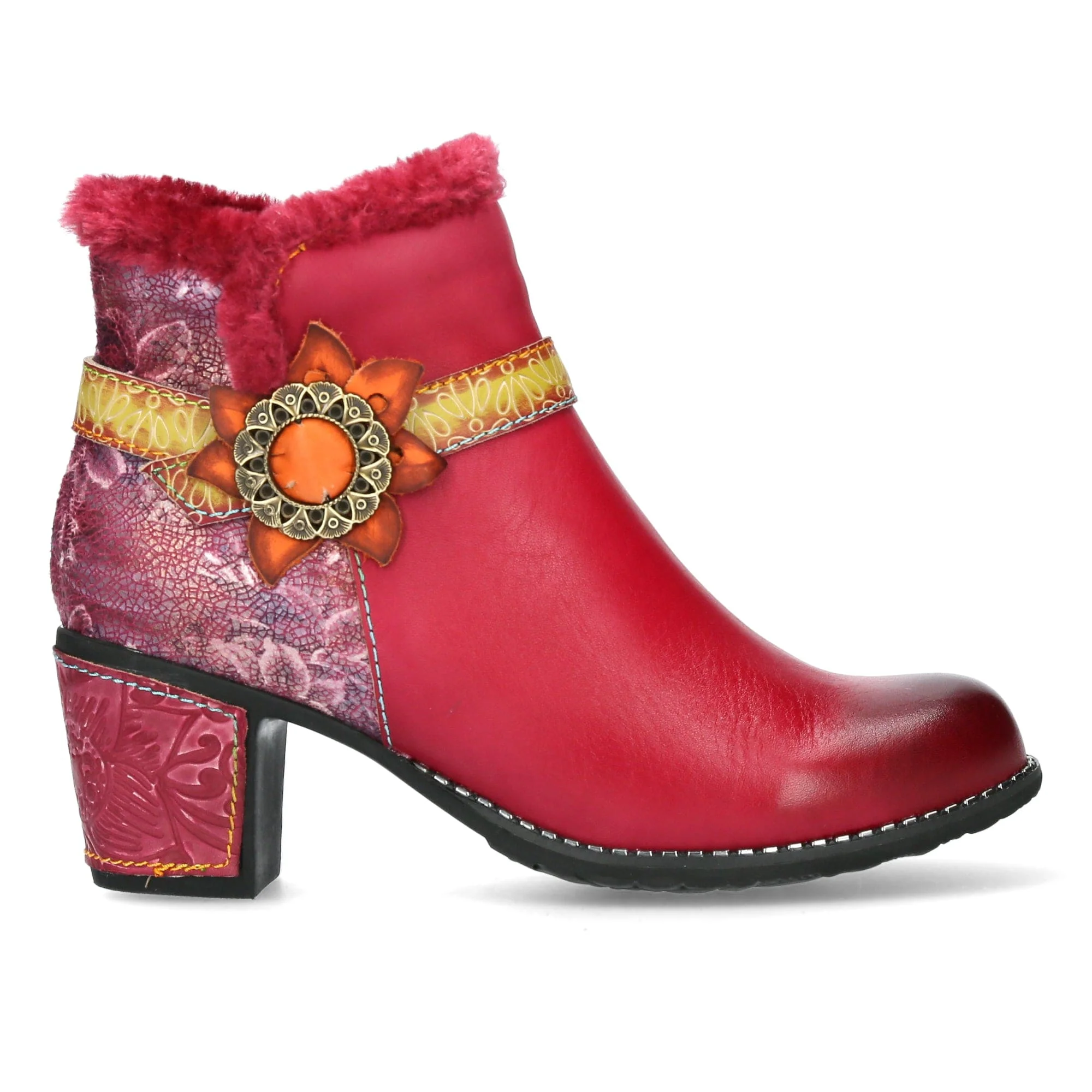 Bottines - CHRISTIE 36 - Image 7