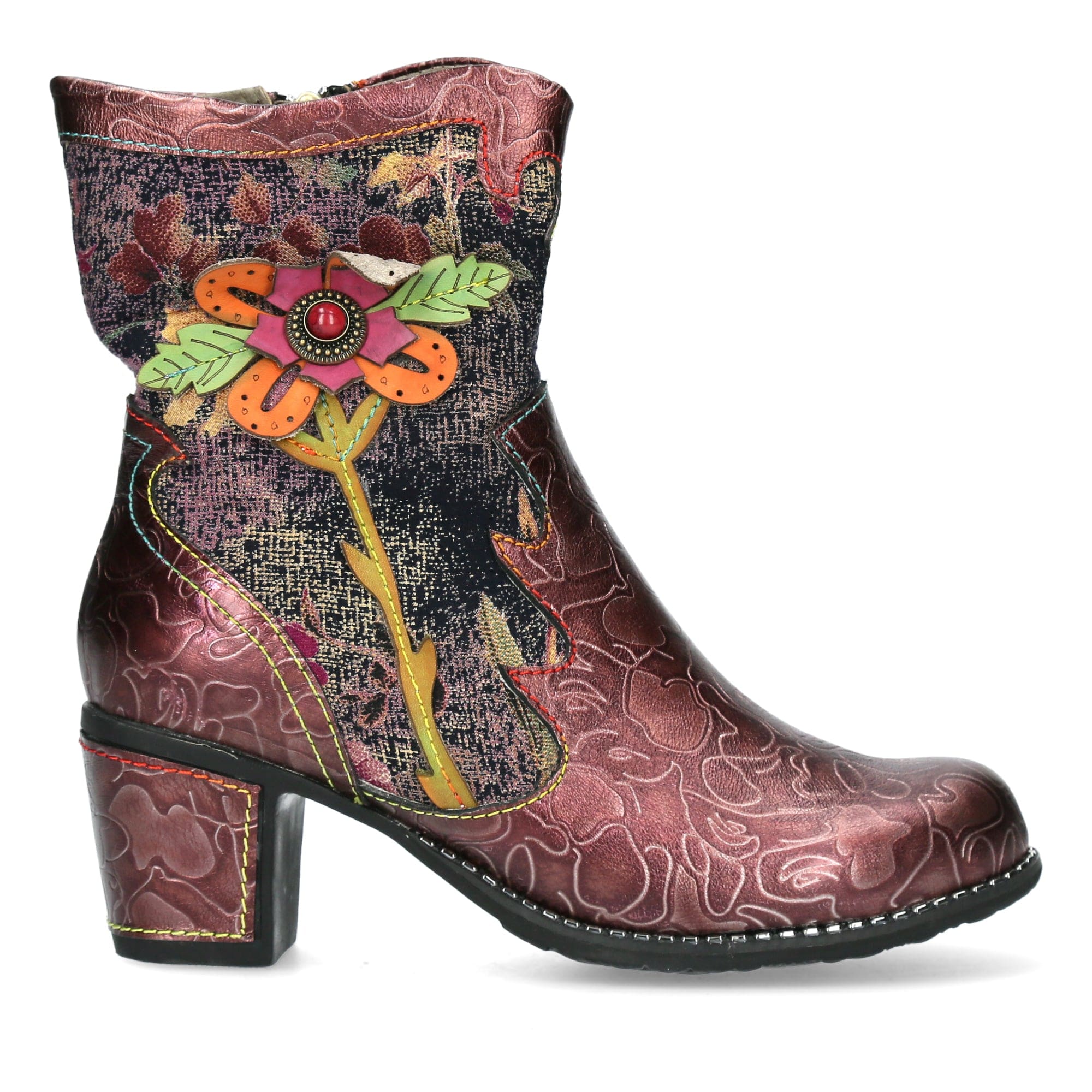 Bottines - CHRISTIE 49 - Image 6