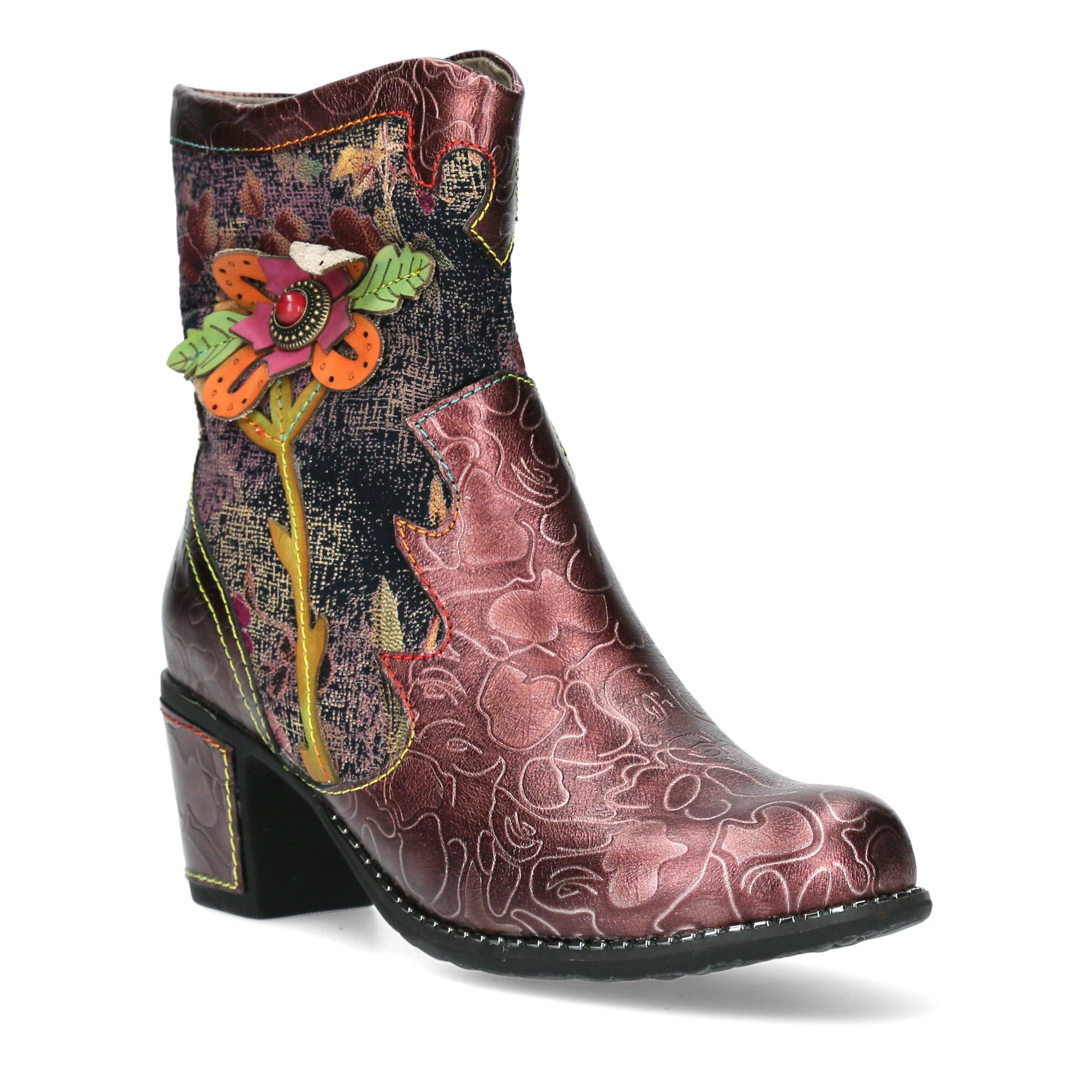 Bottines - CHRISTIE 49 - Image 8