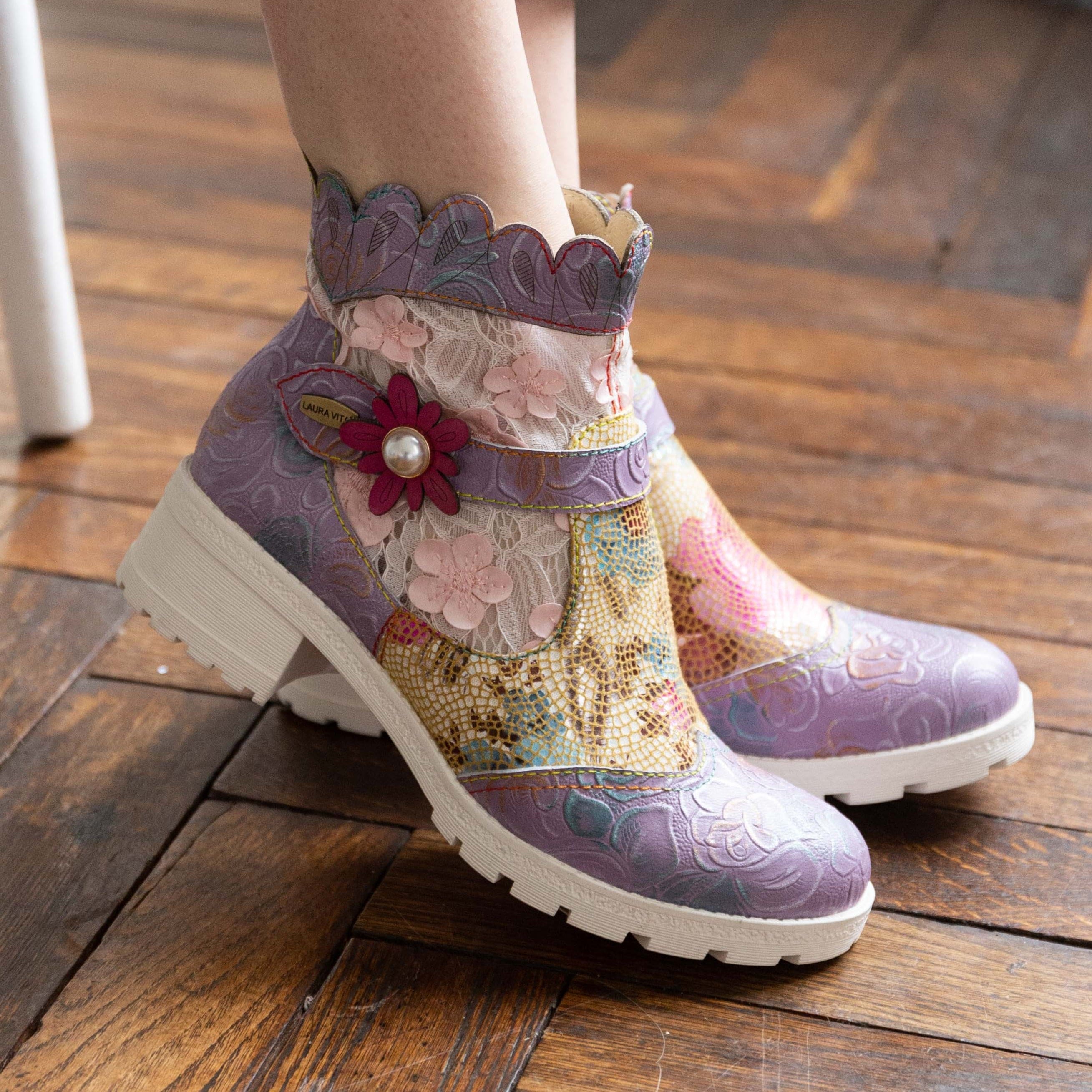 Bottines - COCRAILO 56