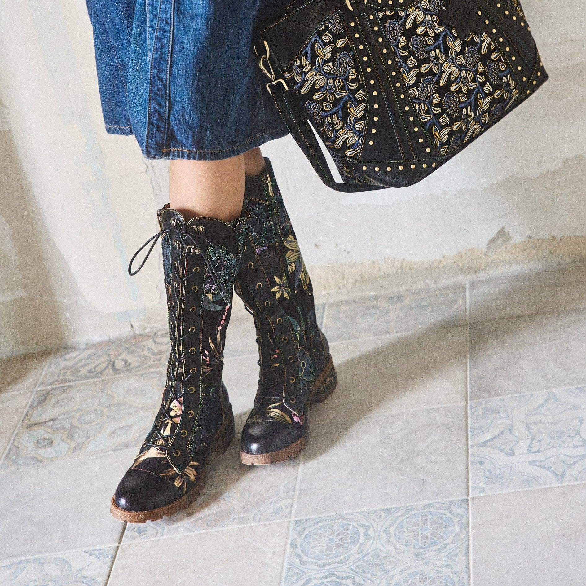 Bottes - COCRAILO 63