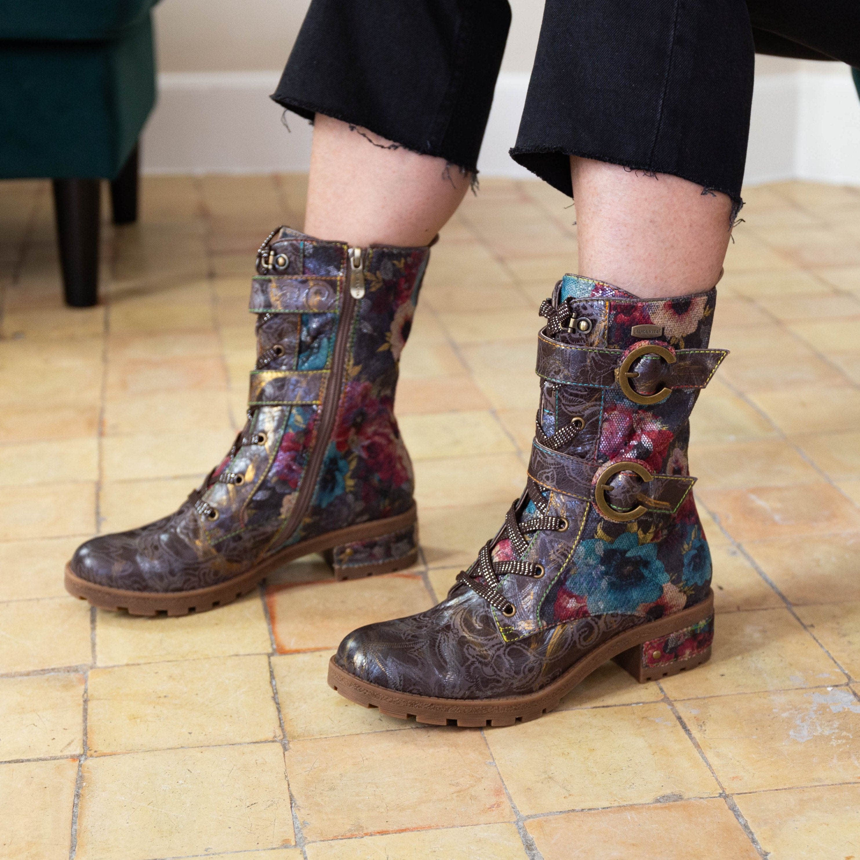 Bottines - COCRAILO 71 - Image 8