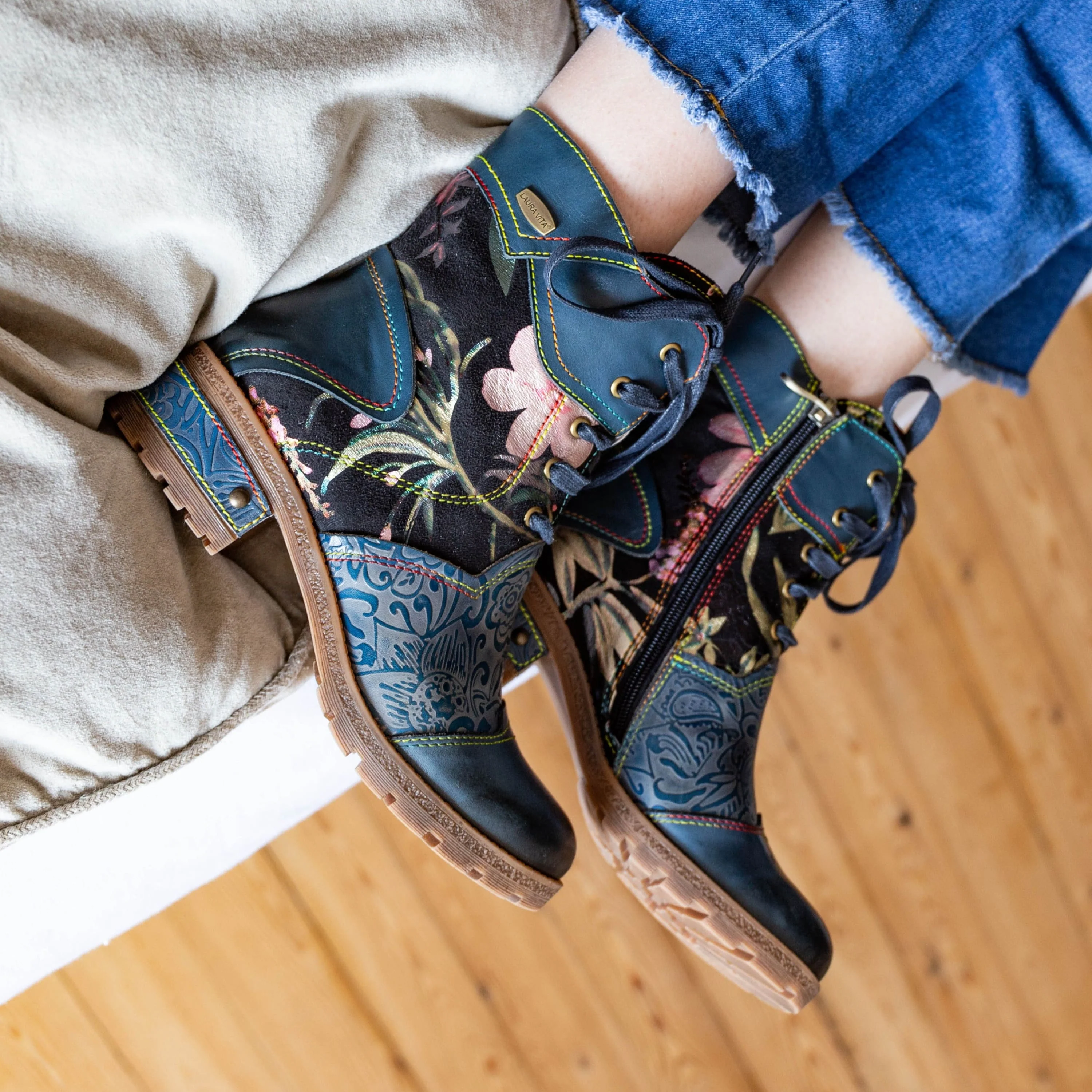 Bottines - COCRAILO 24