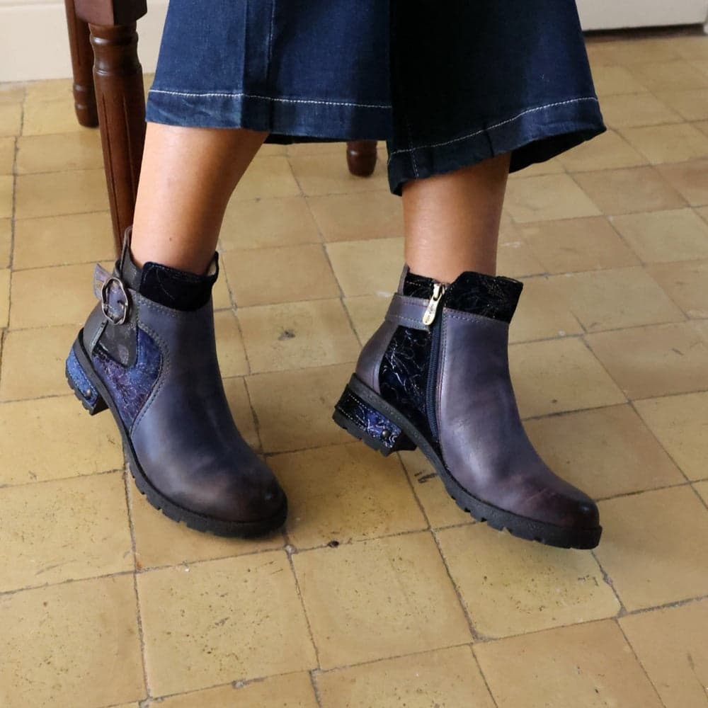 Bottines - COCRAILO 77 - Image 8