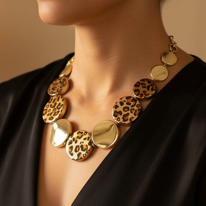 Collier Safarina Exclusivité