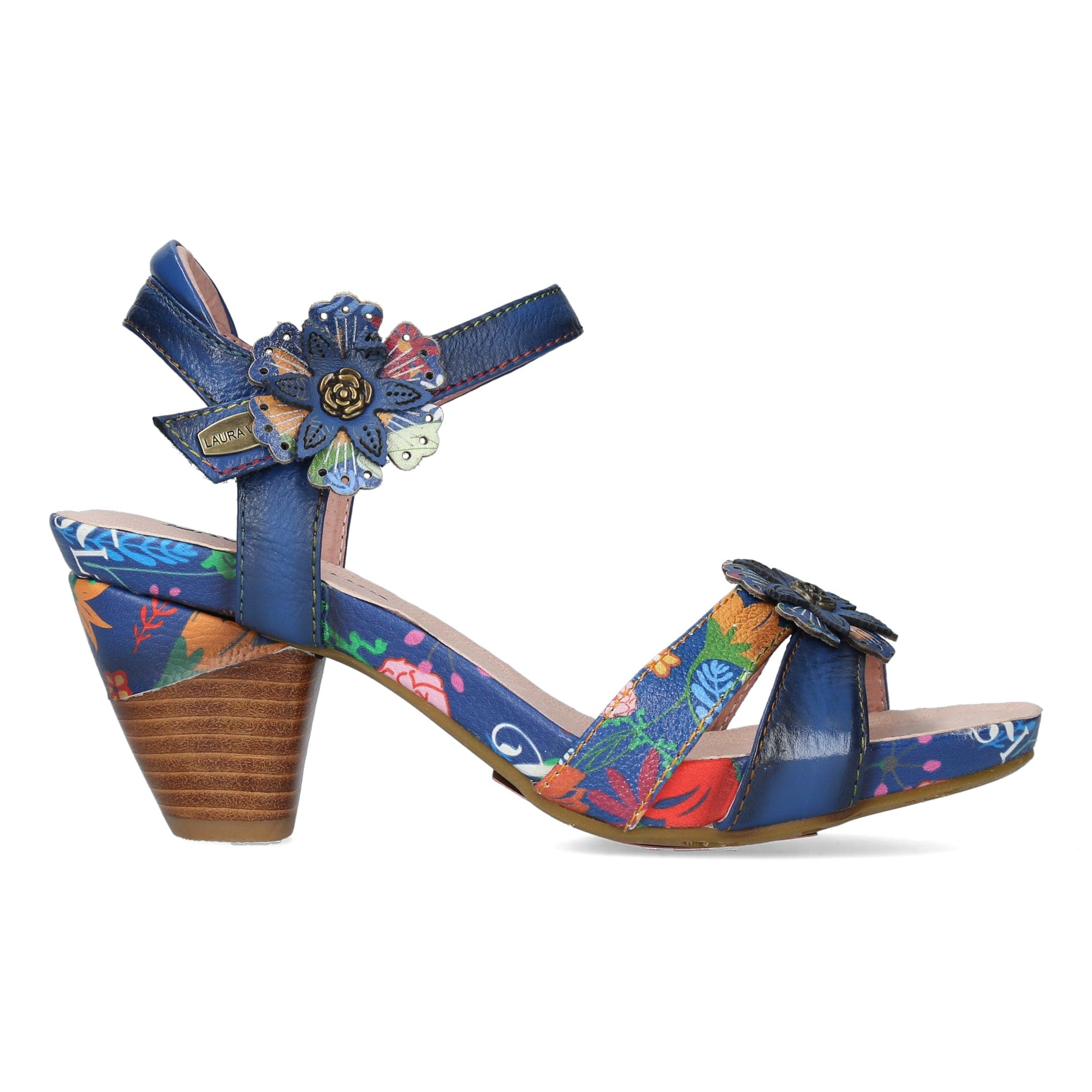 Sandales - DACXO 65 Fleur