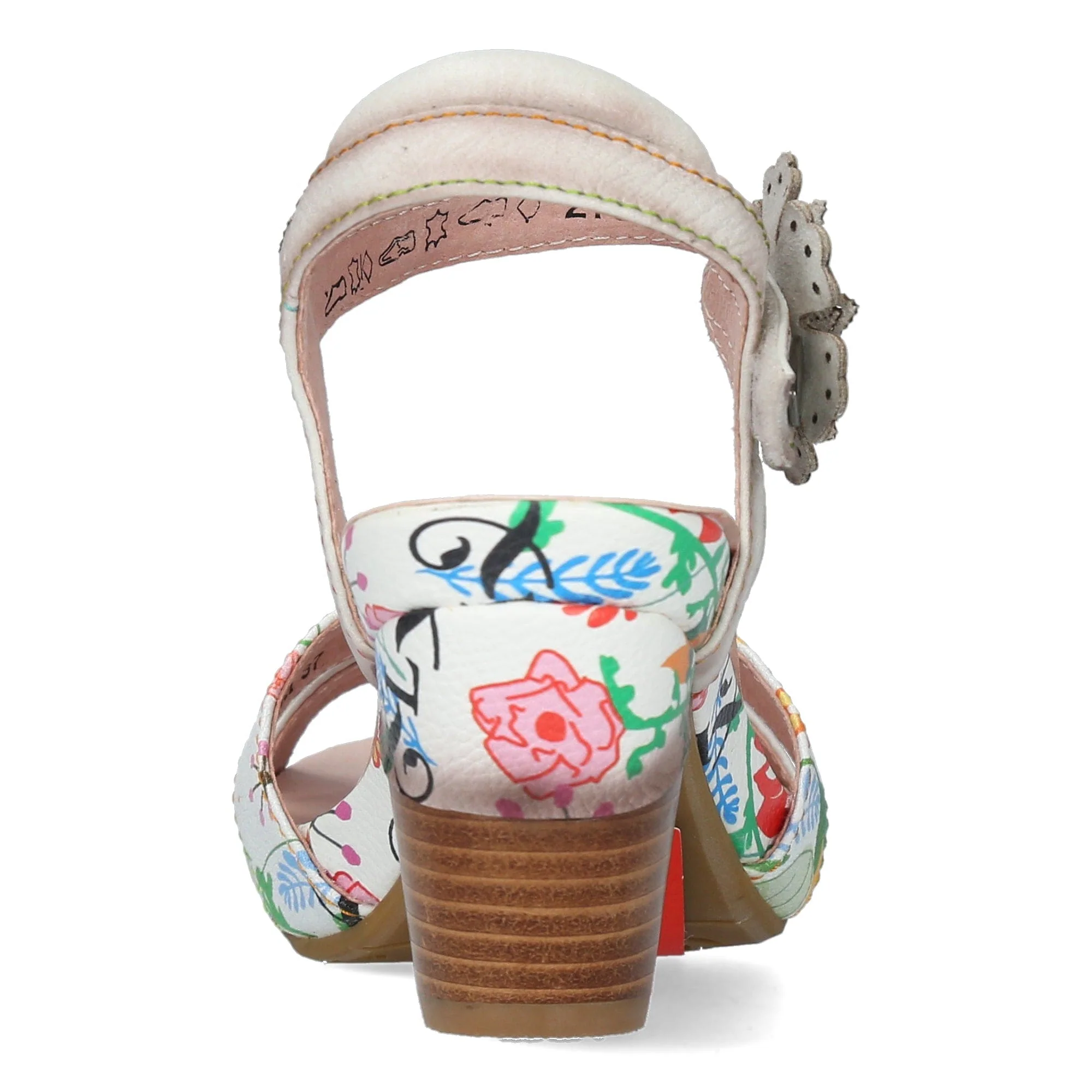 Sandales - DACXO 65 Fleur - Image 15