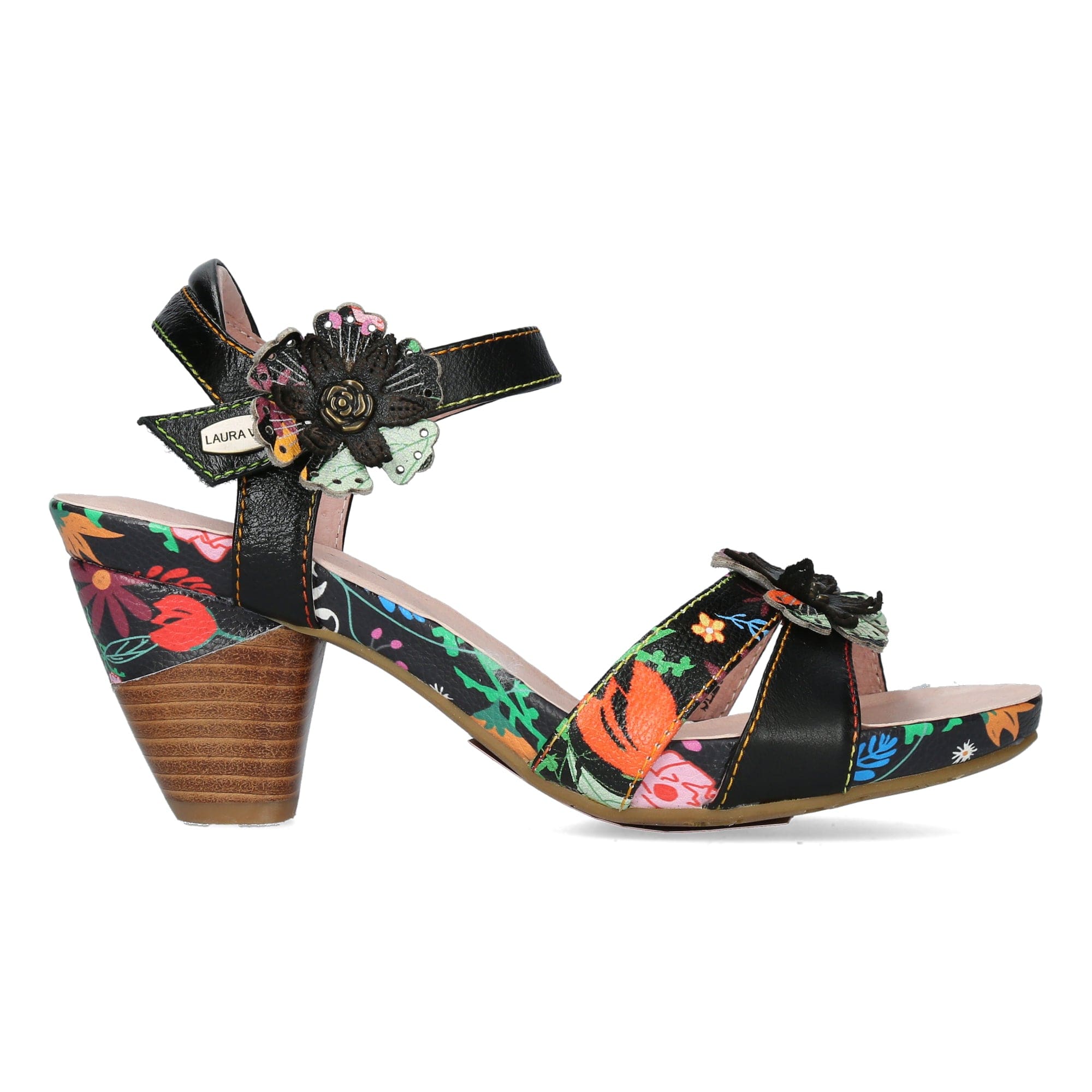 Sandales - DACXO 65 Fleur - Image 16