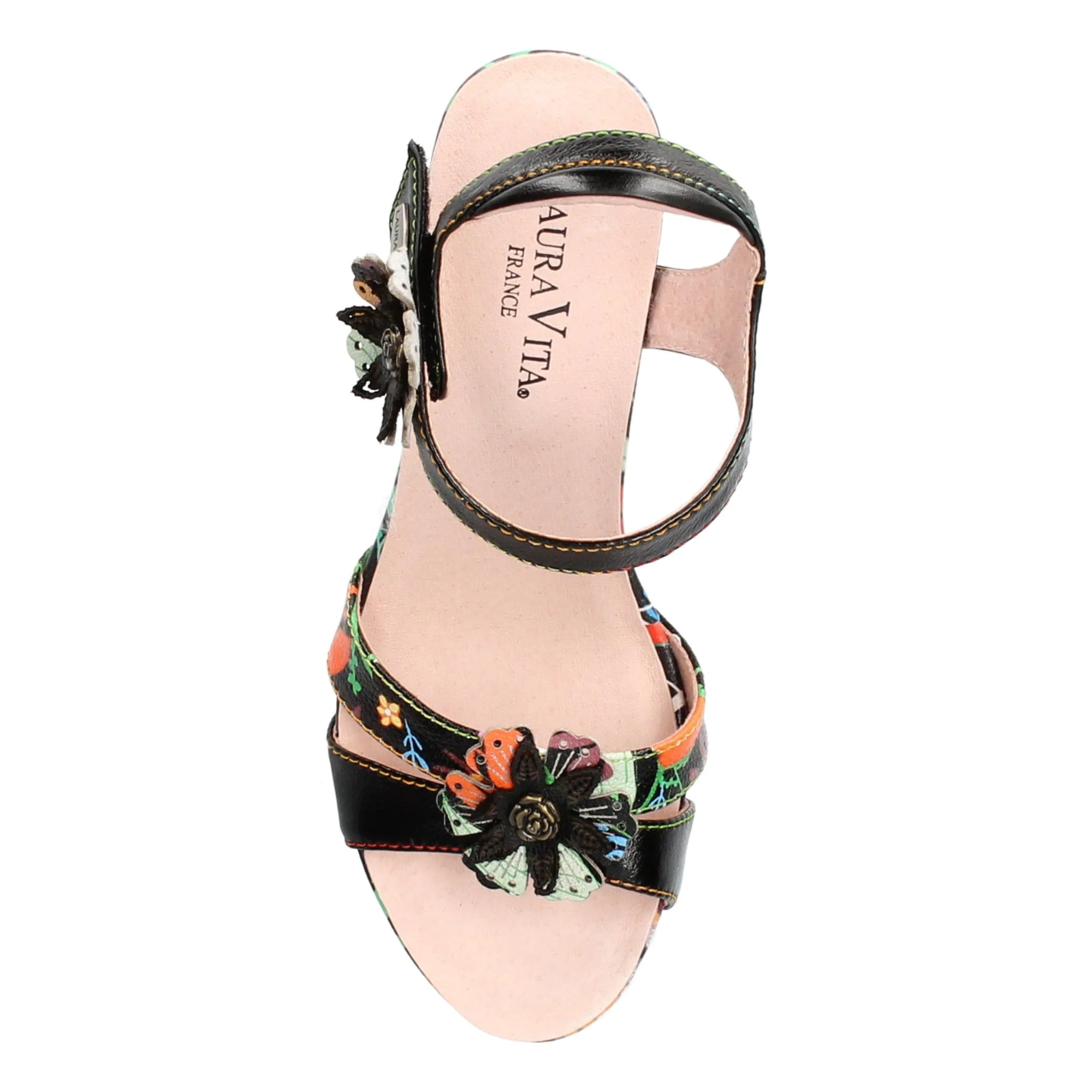 Sandales - DACXO 65 Fleur - Image 18
