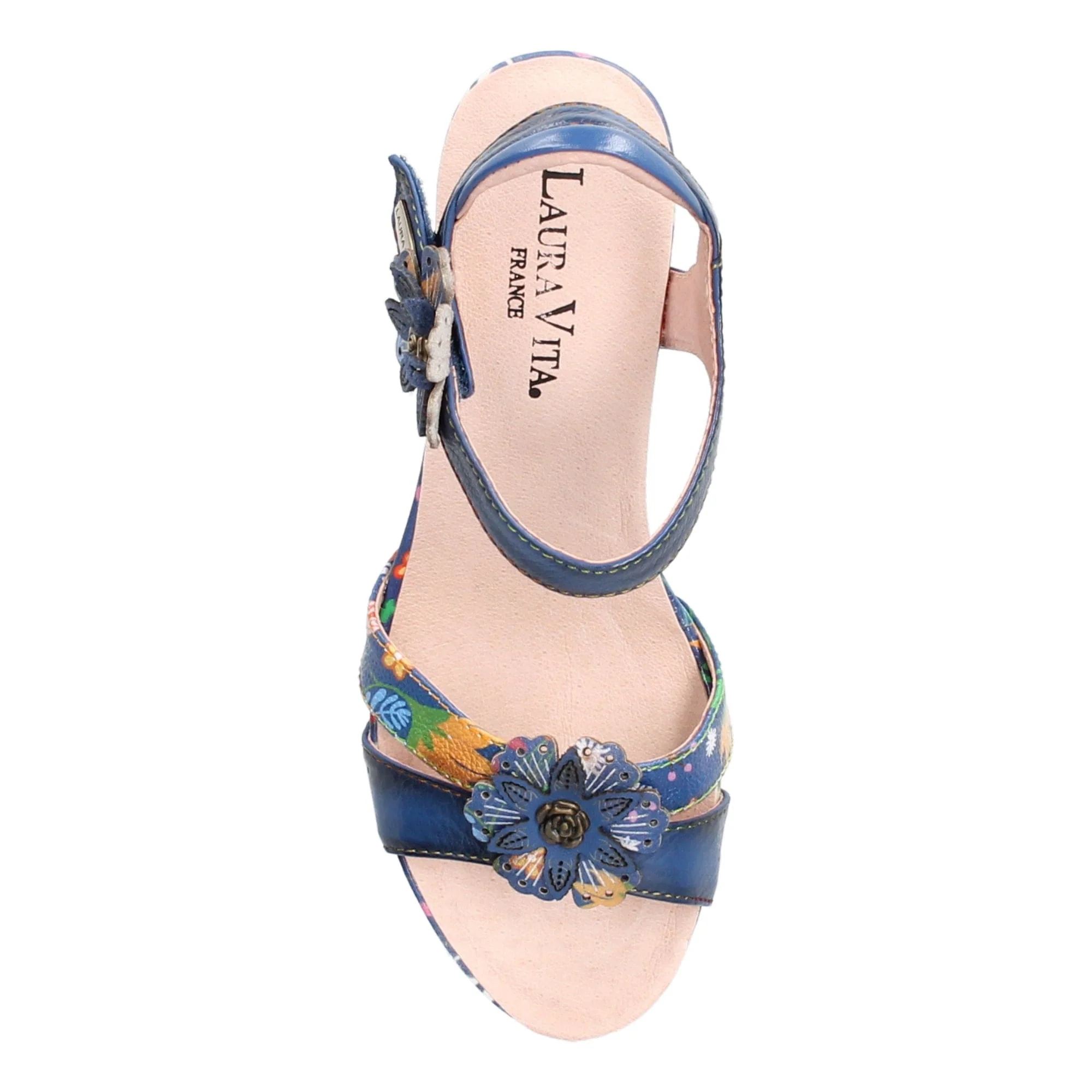 Sandales - DACXO 65 Fleur - Image 3