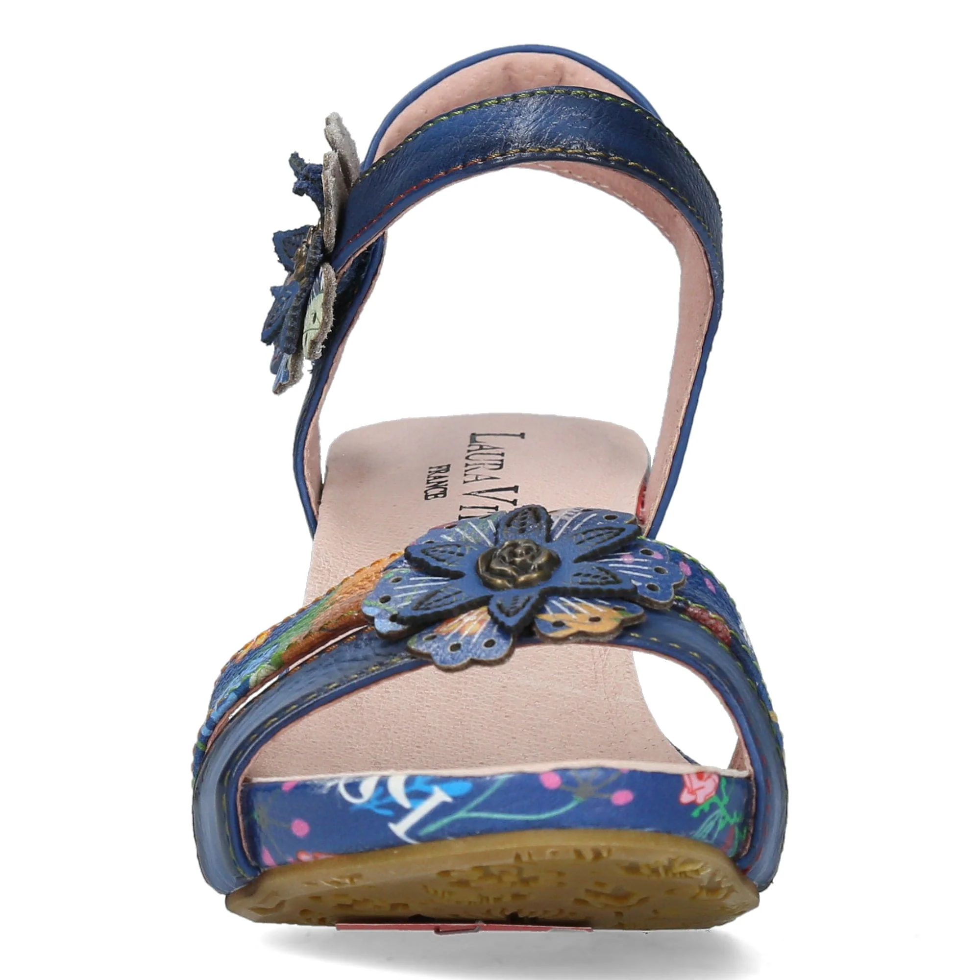 Sandales - DACXO 65 Fleur - Image 4