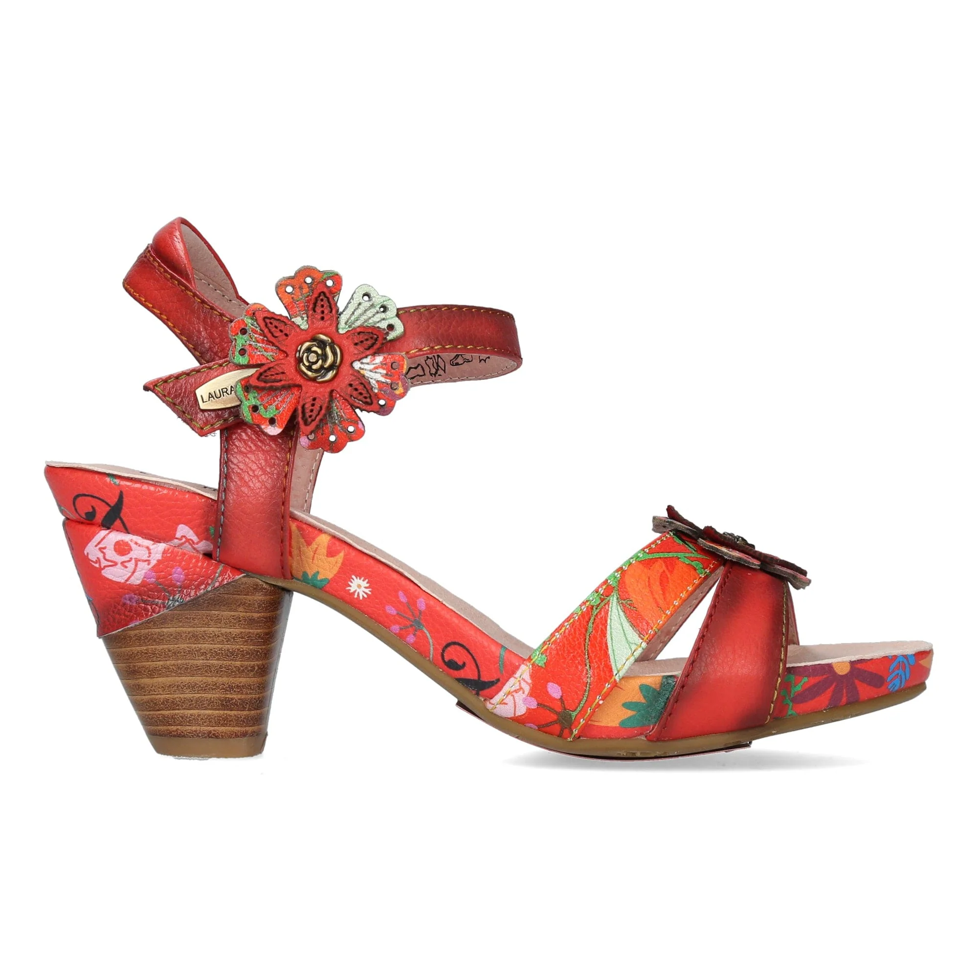 Sandales - DACXO 65 Fleur - Image 7