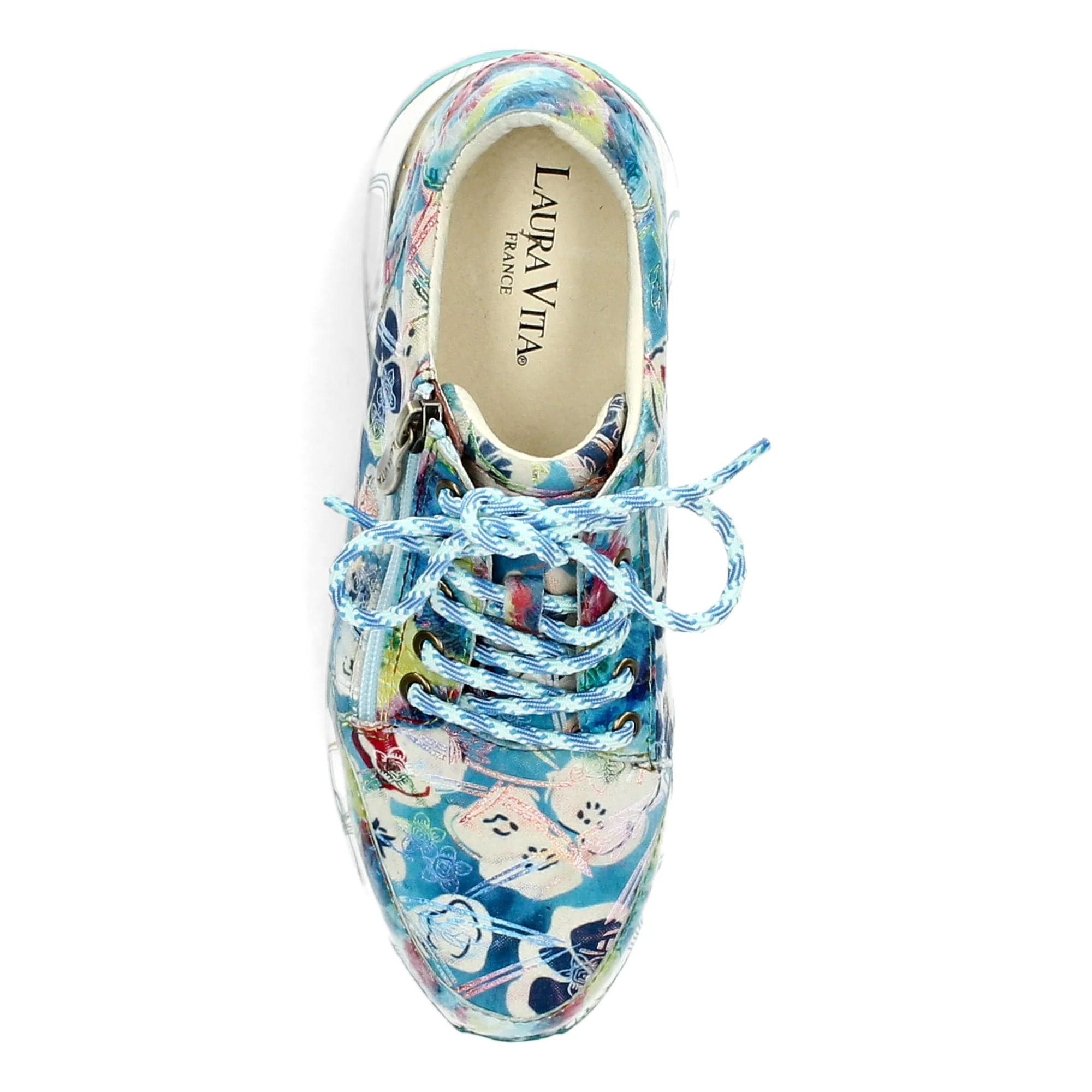 Baskets - DELPHINE 46 - Image 4