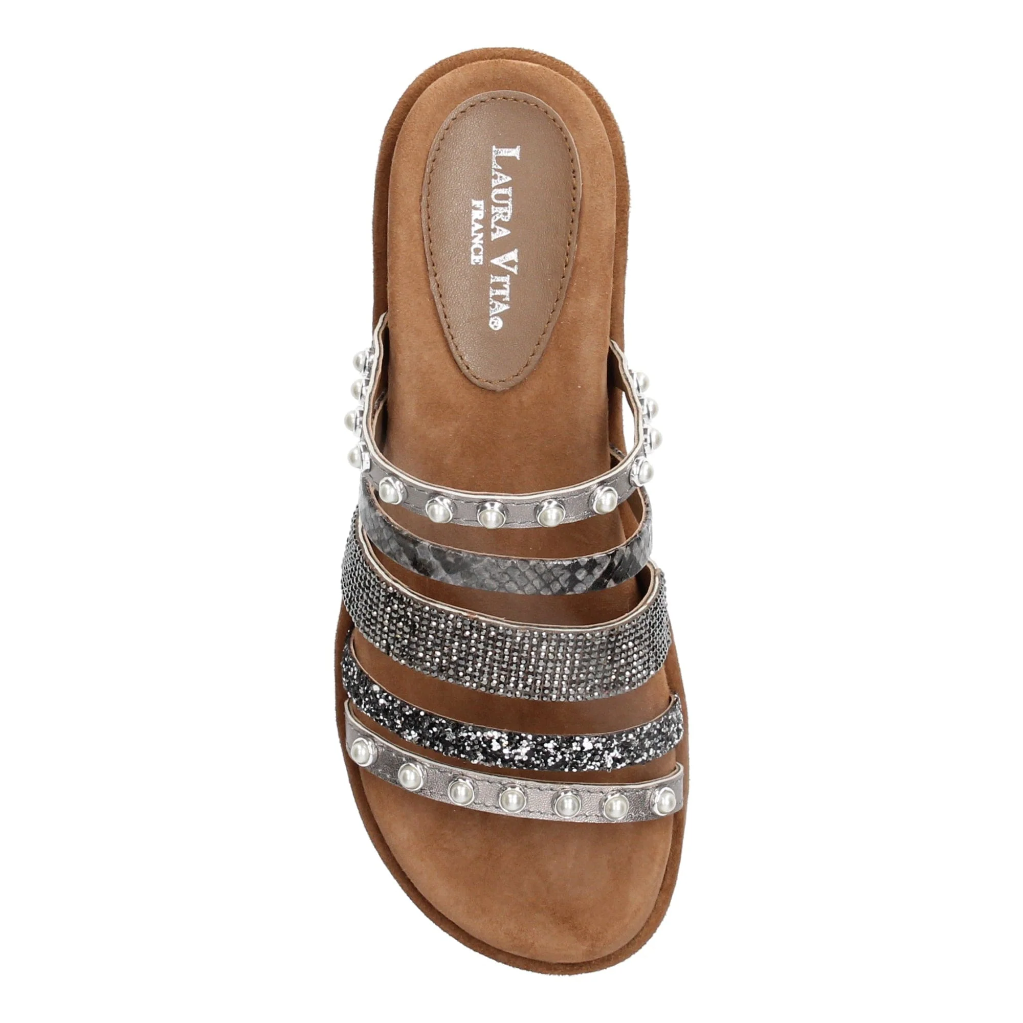 Mules - DICEZEO 5374 - Image 3