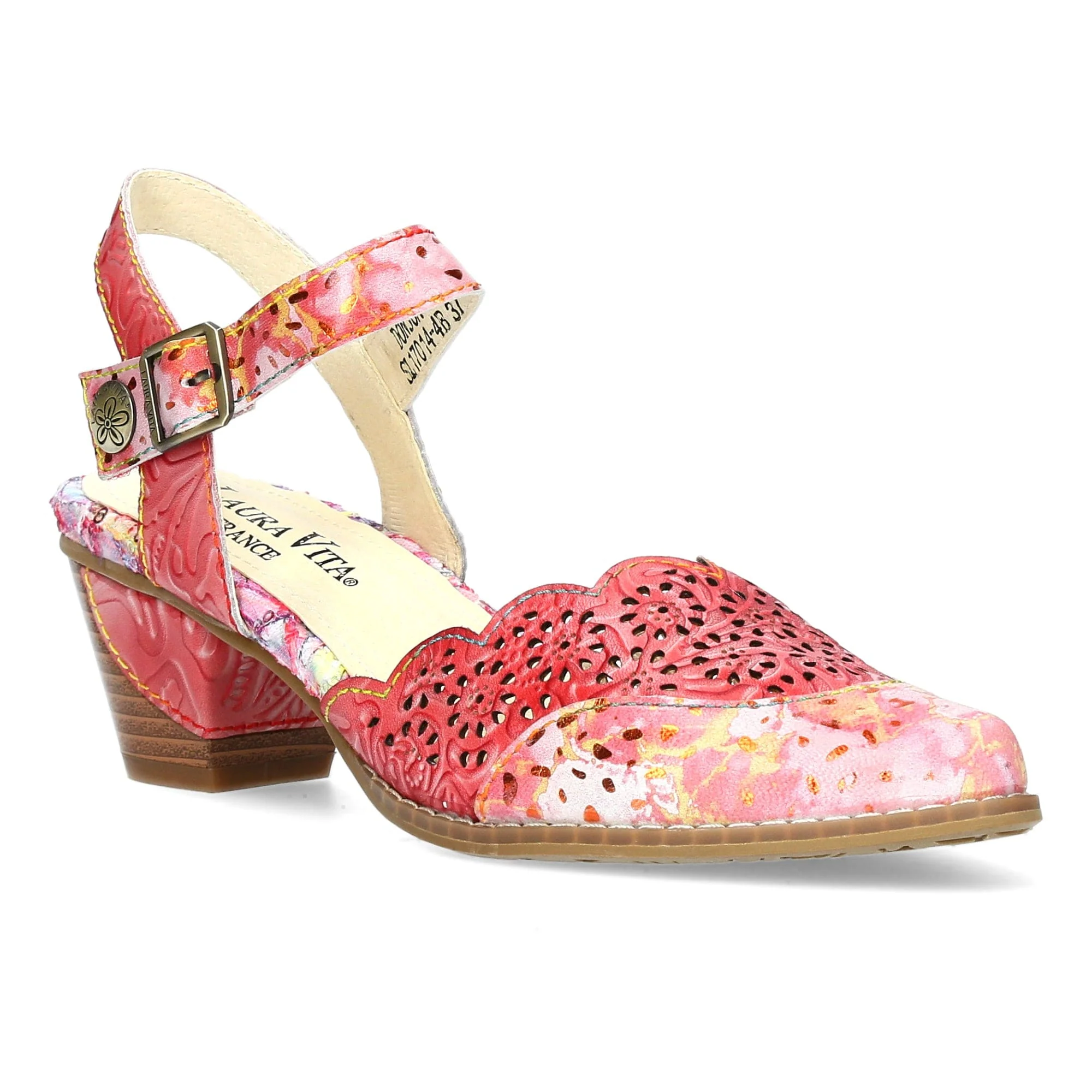 Escarpins - DONJON 04 - Image 3