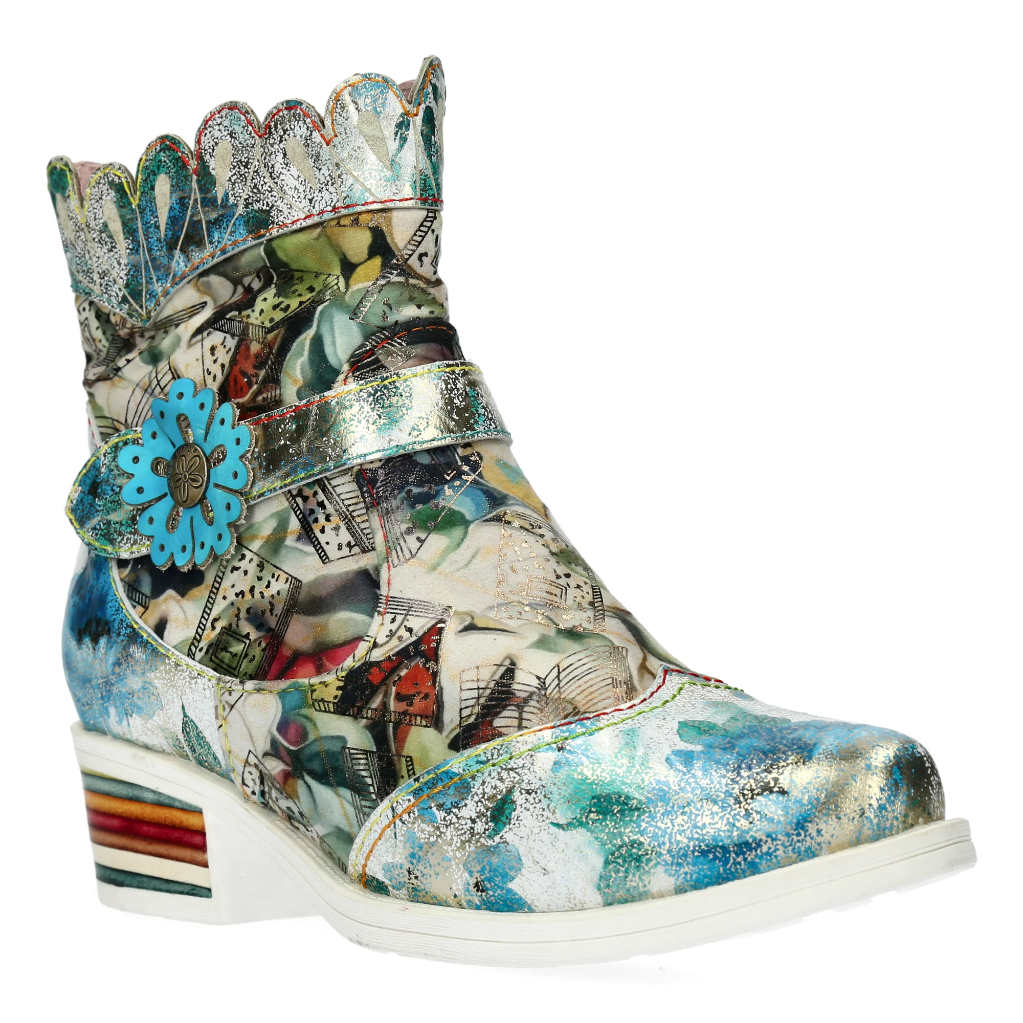 Bottines - DONJON 12 - Image 2