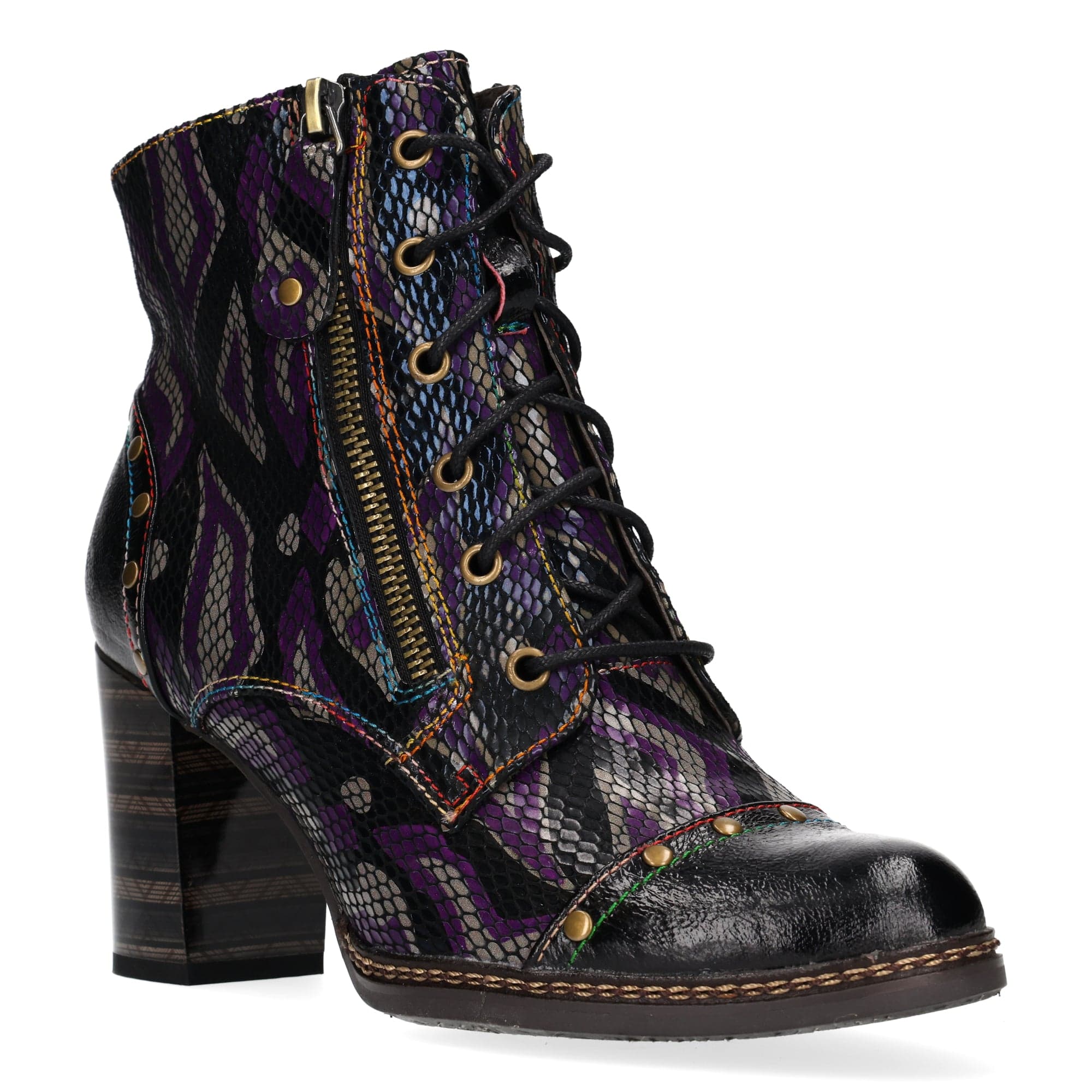 Bottines - ELCEAO 17 - Image 2