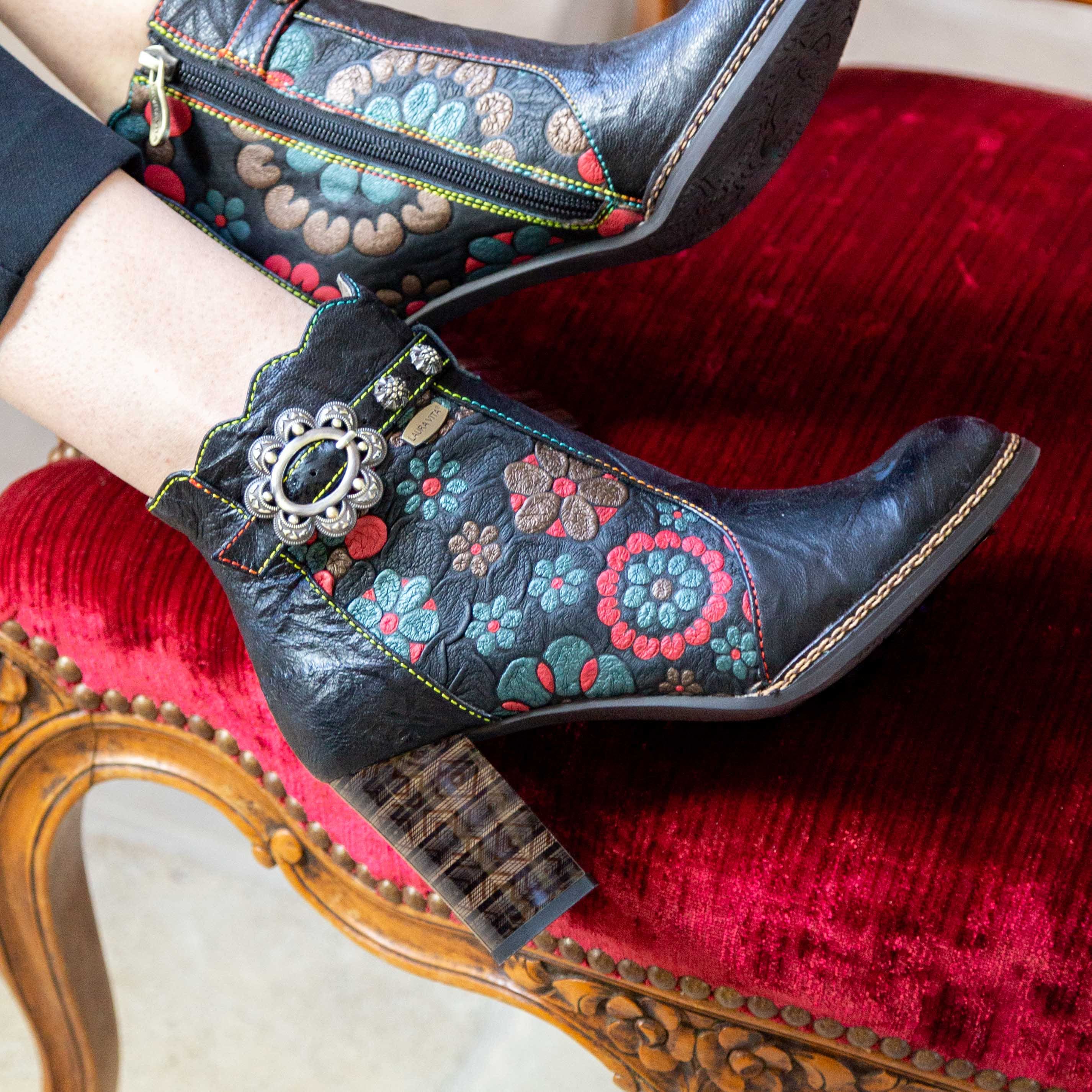 Bottines - ELCEAO 30A - Image 6