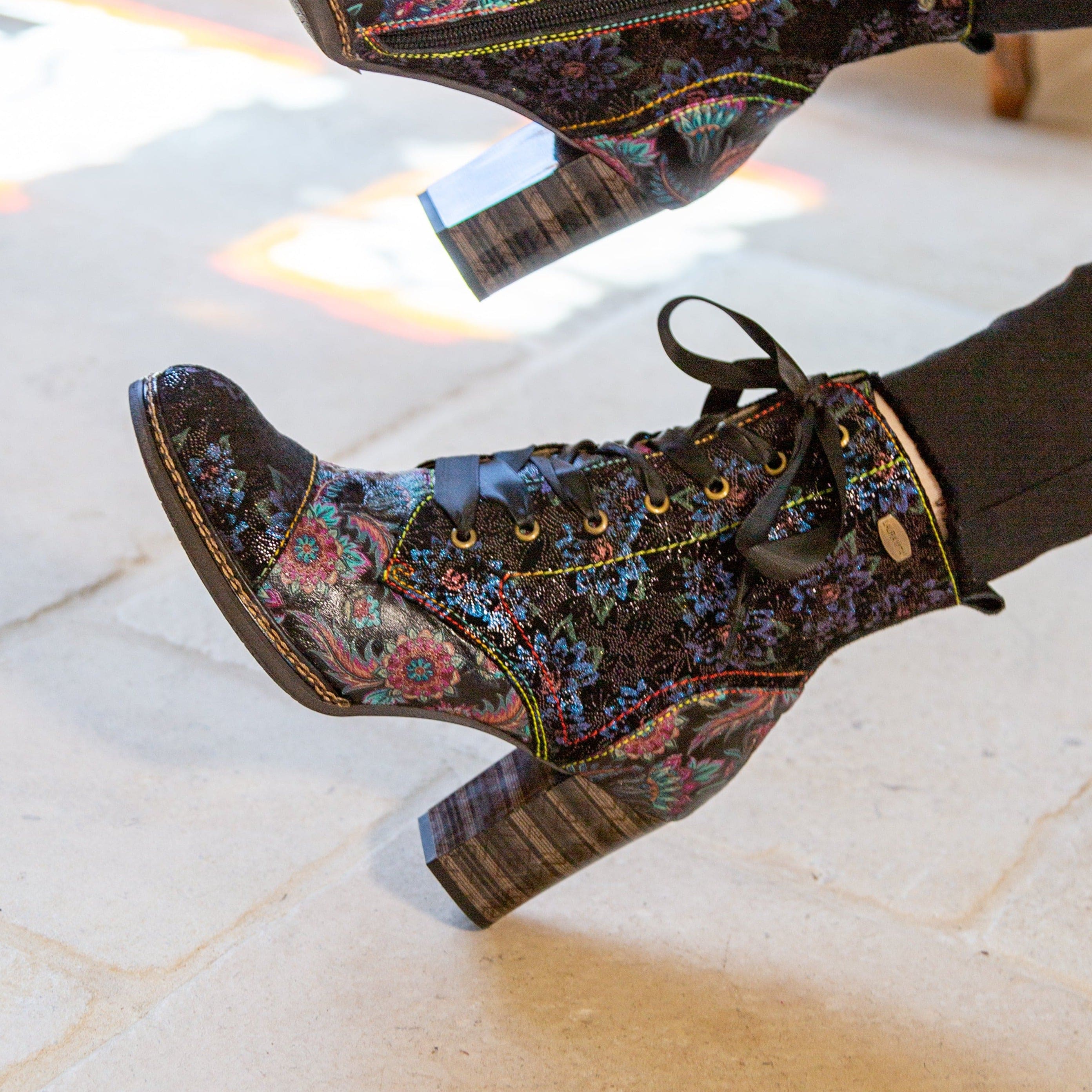 Bottines - ELCEAO 32A