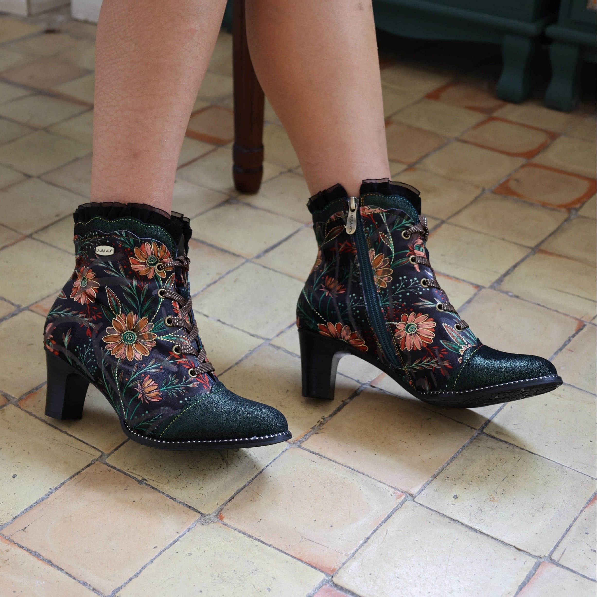 Bottines - ELCODIEO 24