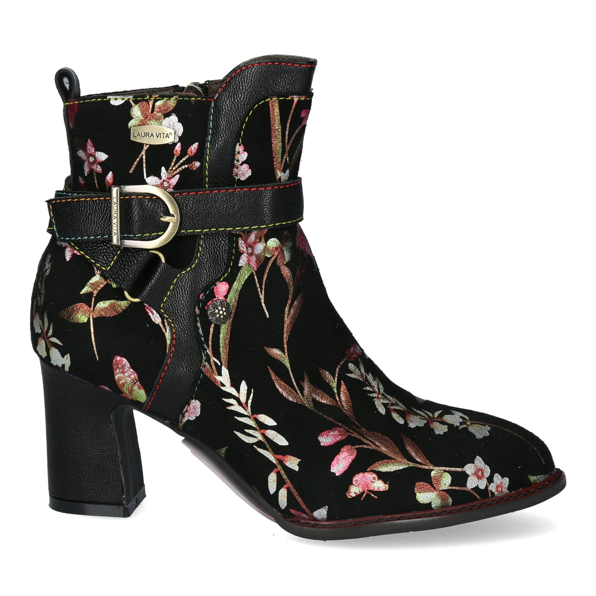 Bottines - ELECTRE 02