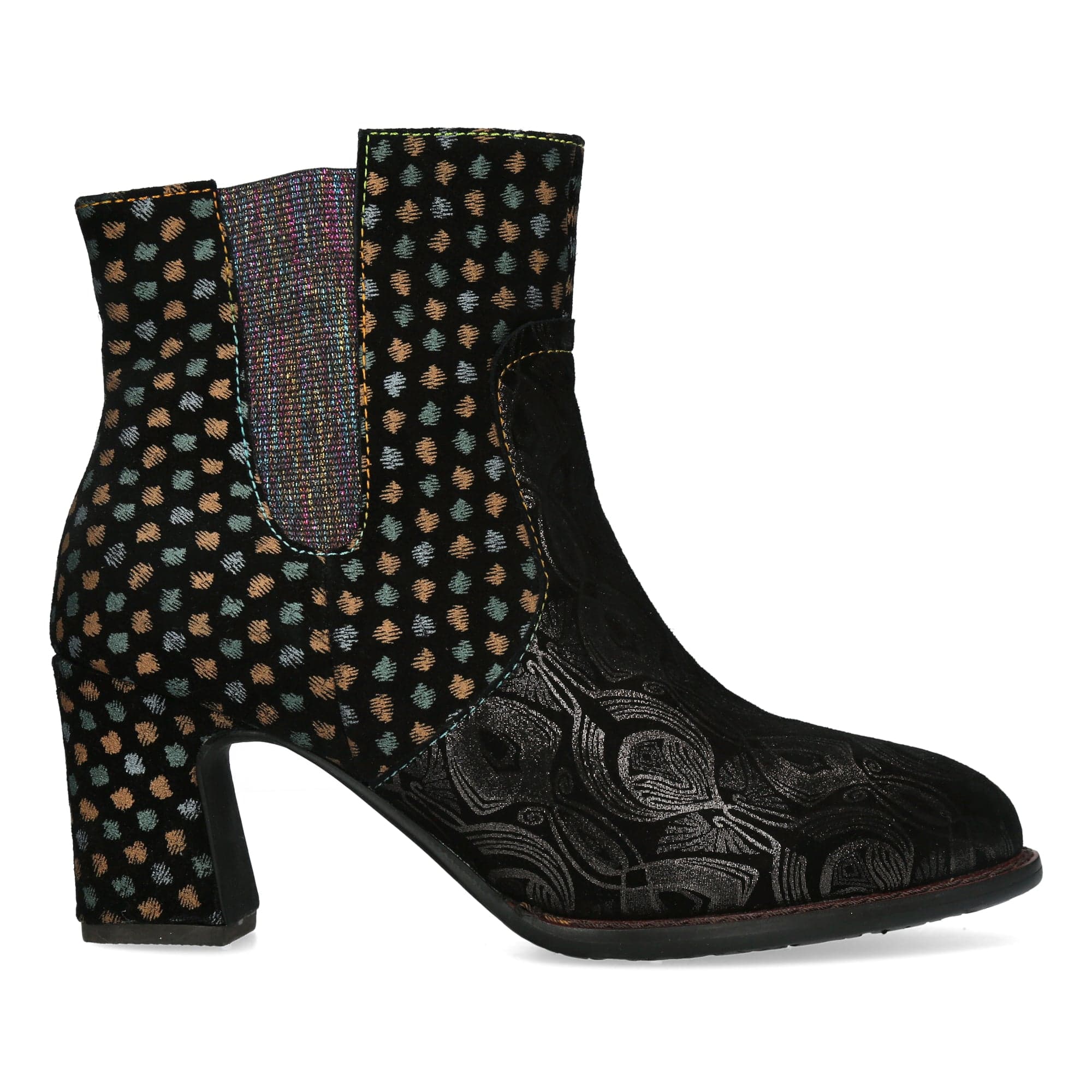 Bottines - ELECTRE 03