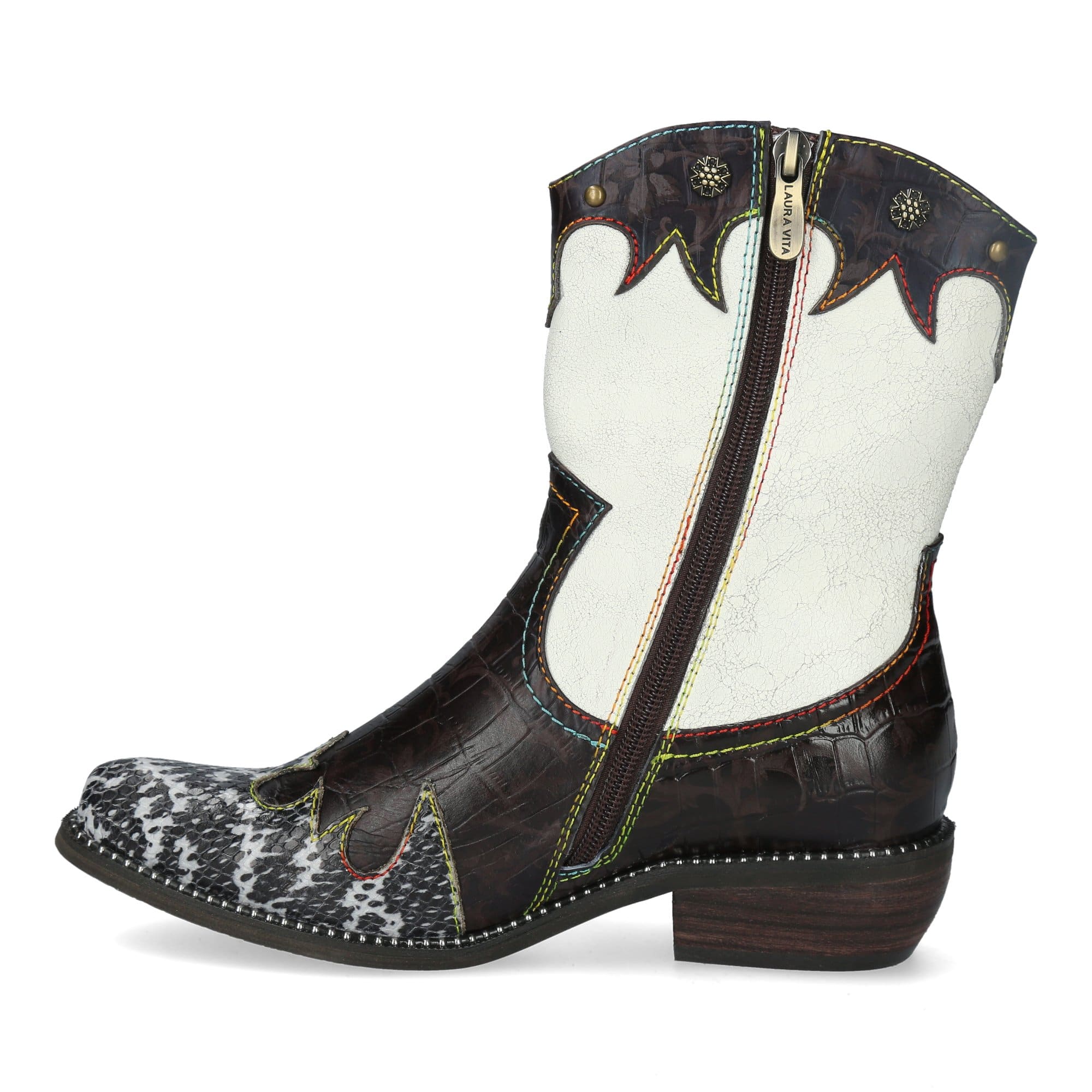 Santiags - Bottines ERCWINAO 12 - Image 5