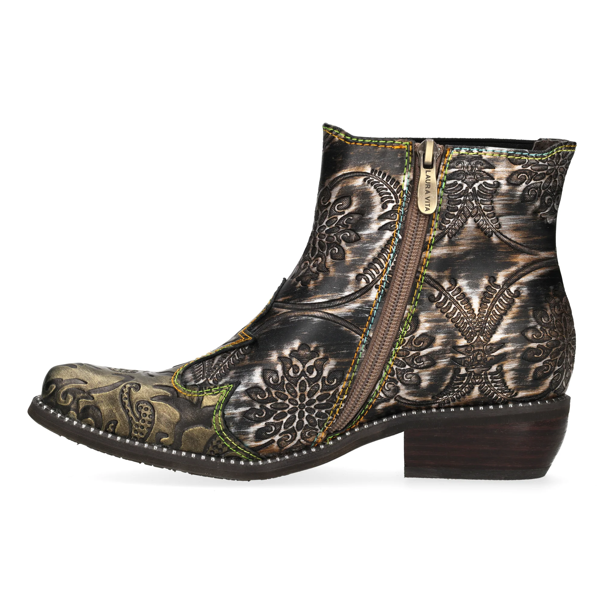 Santiags - Bottines ERCWINAO 13 - Image 5