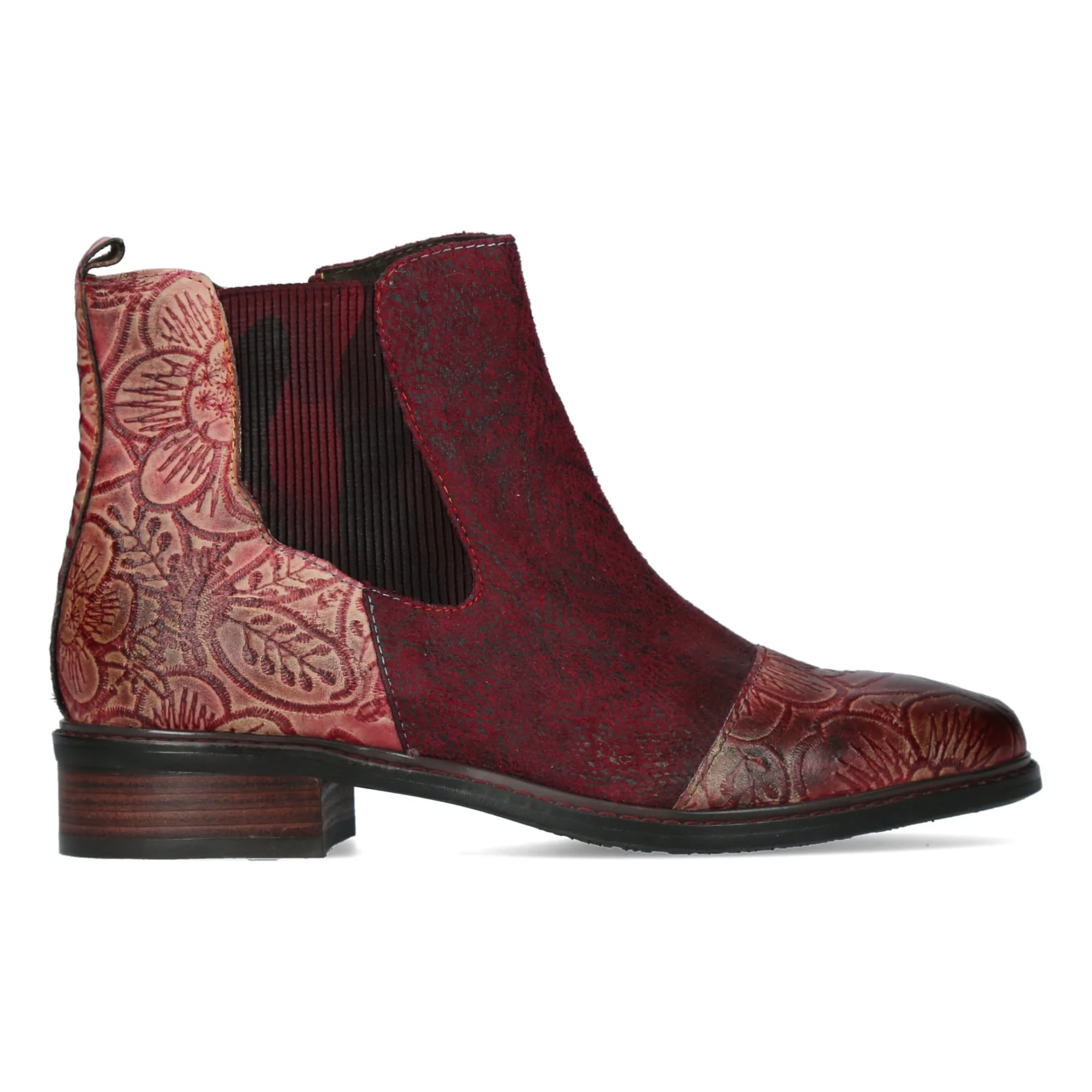 Bottines - ERCWINO 02 - Image 5