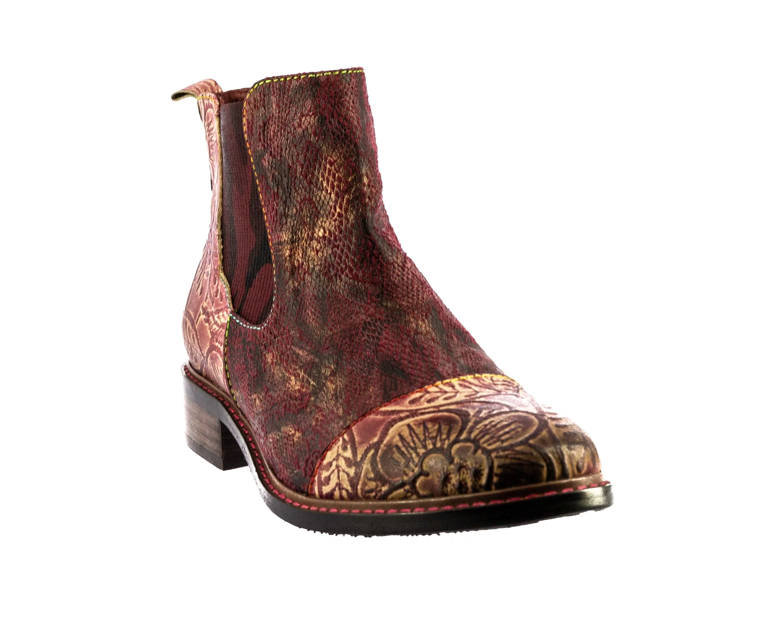 Bottines - ERCWINO 02 - Image 6