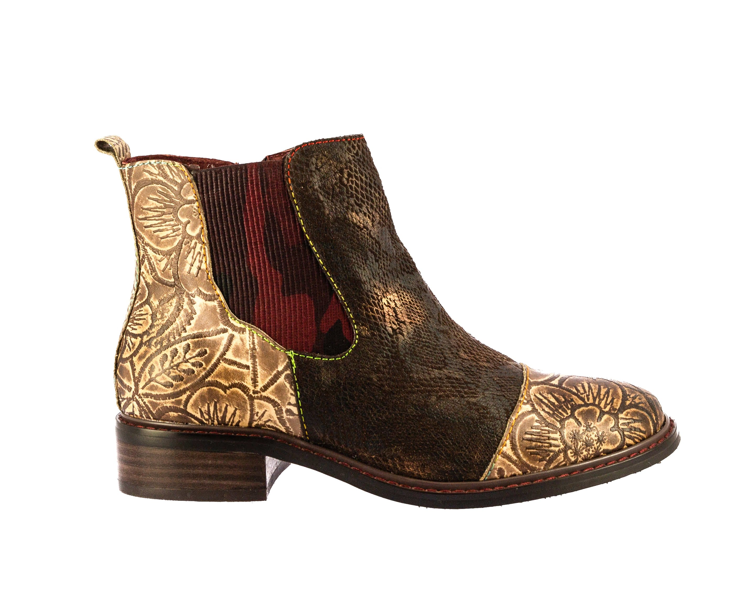Bottines - ERCWINO 02 - Image 7