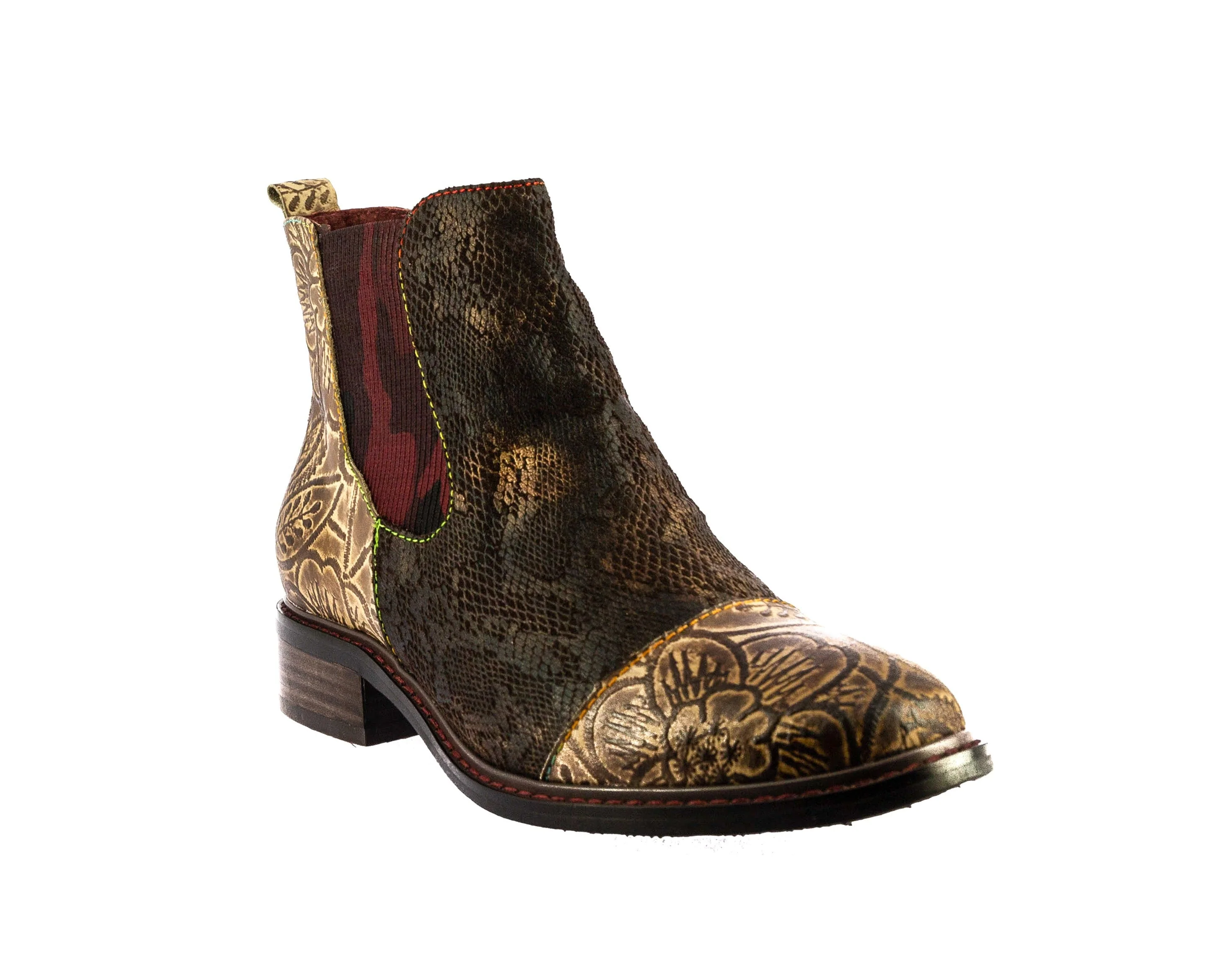Bottines - ERCWINO 02 - Image 8