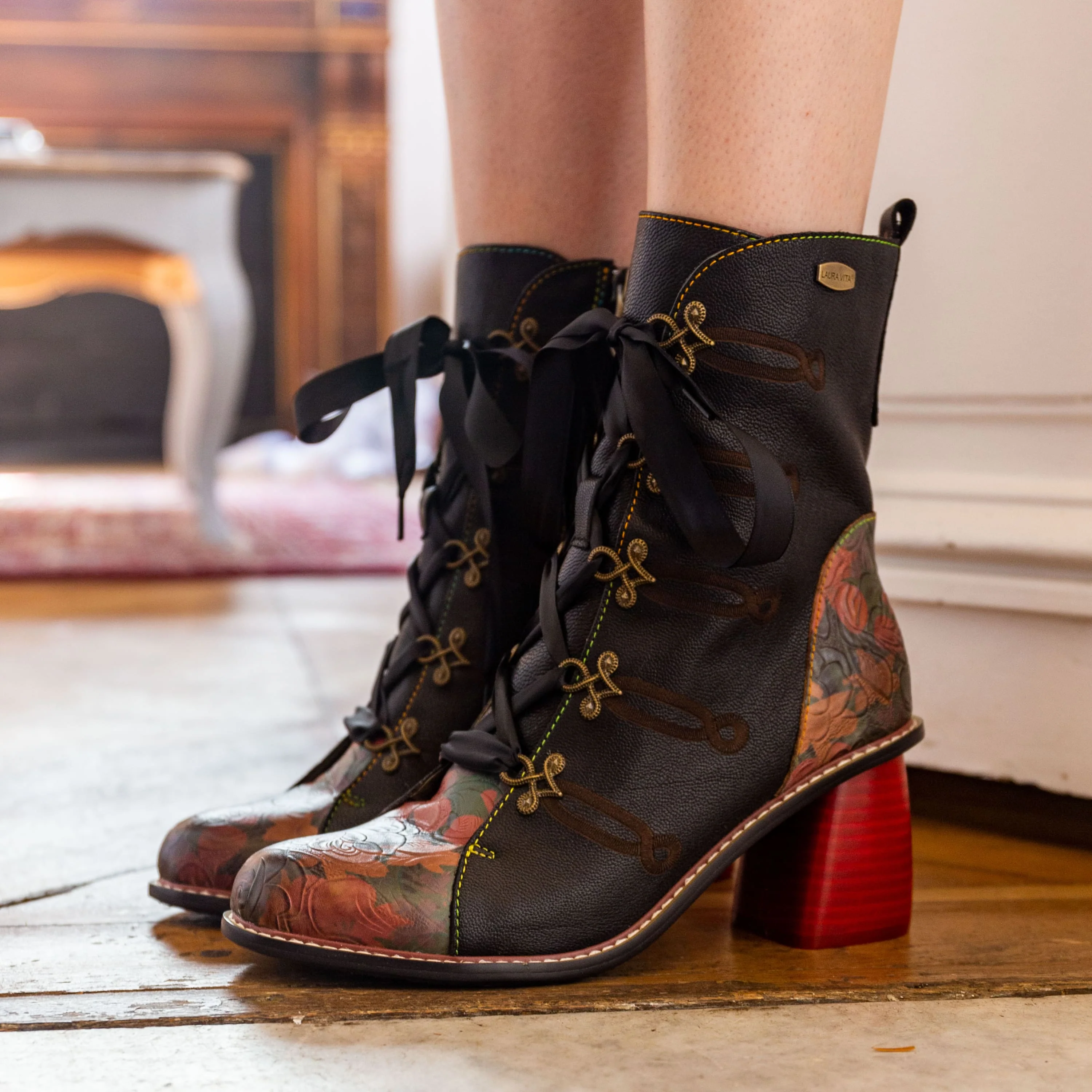 Bottines - EVCAO 01 - Image 7