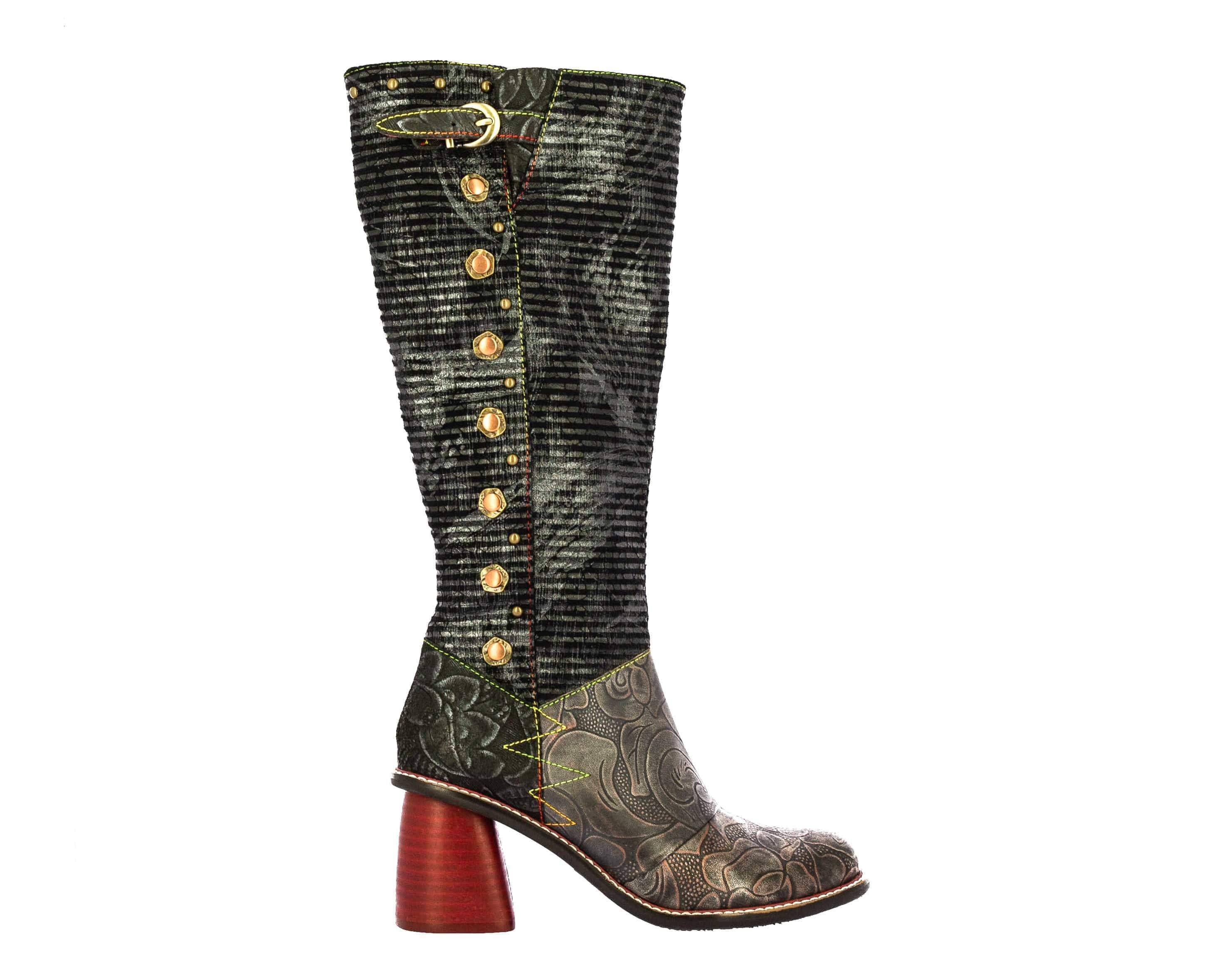 Bottes - EVCAO 15