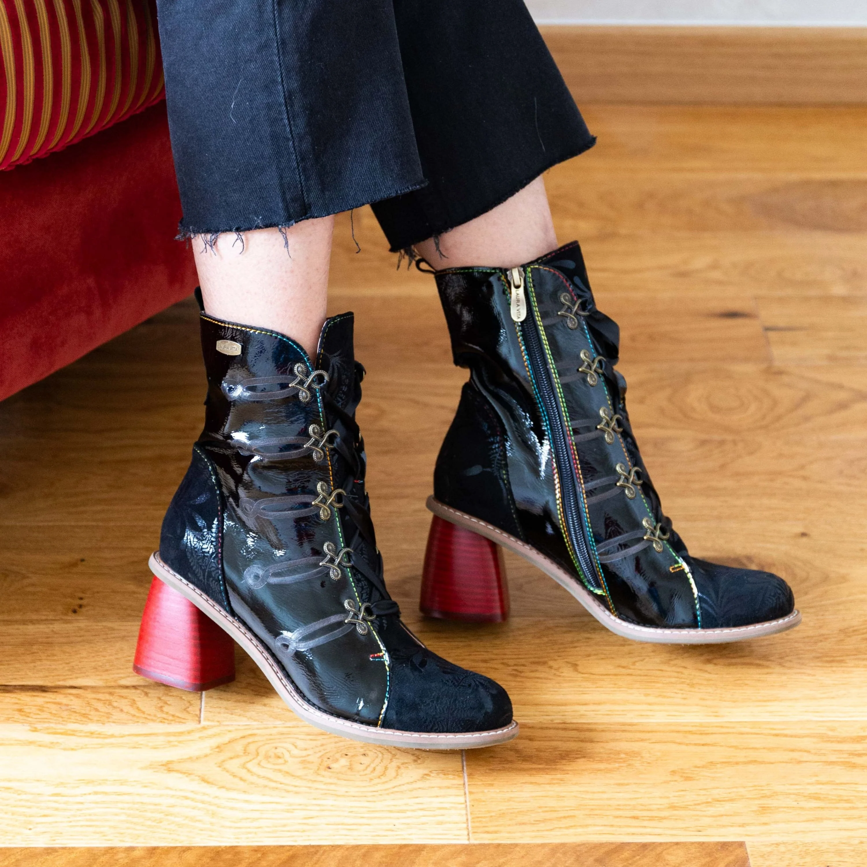 Bottines - EVCAO 311 - Image 8