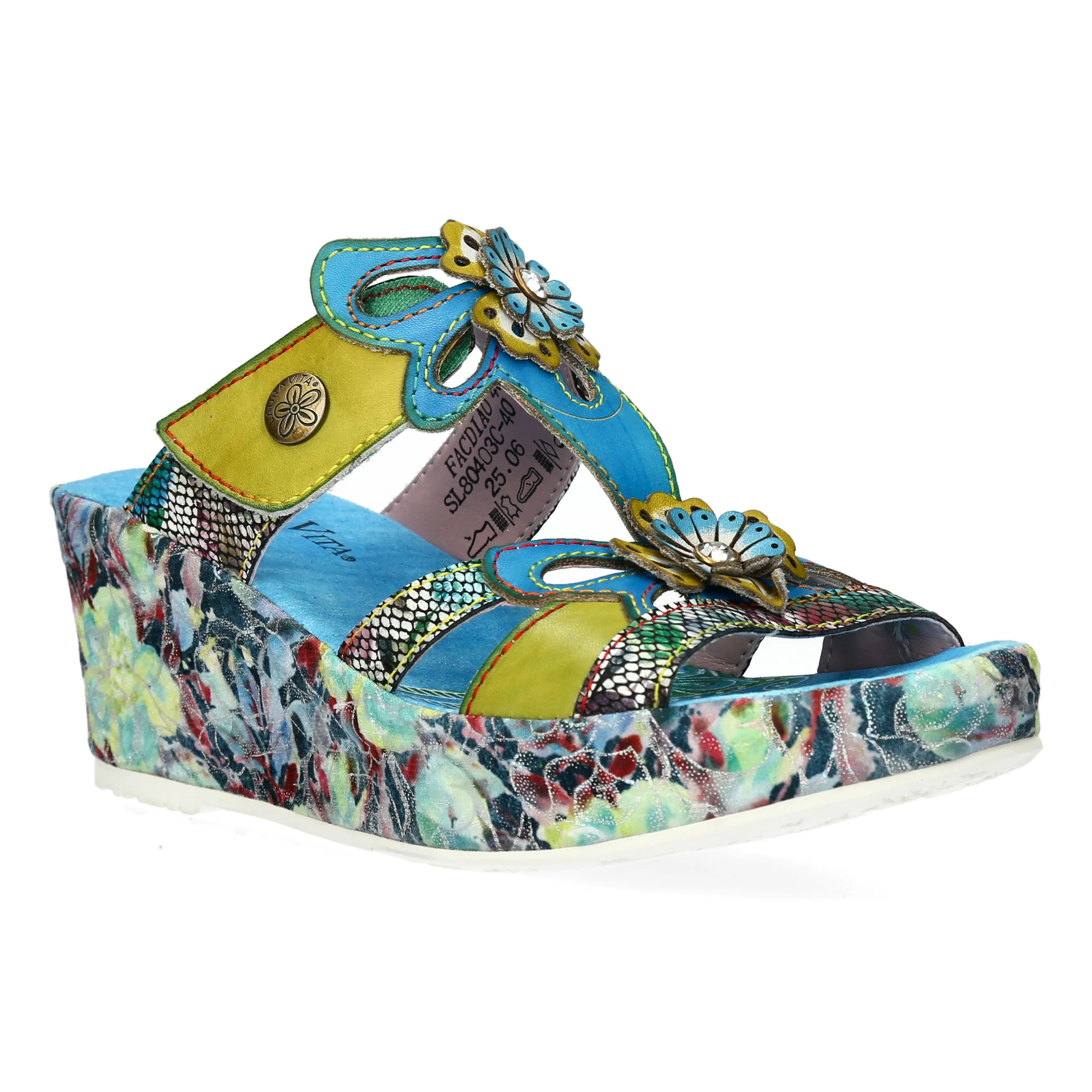 Mules - FACDIAO 40 - Image 10